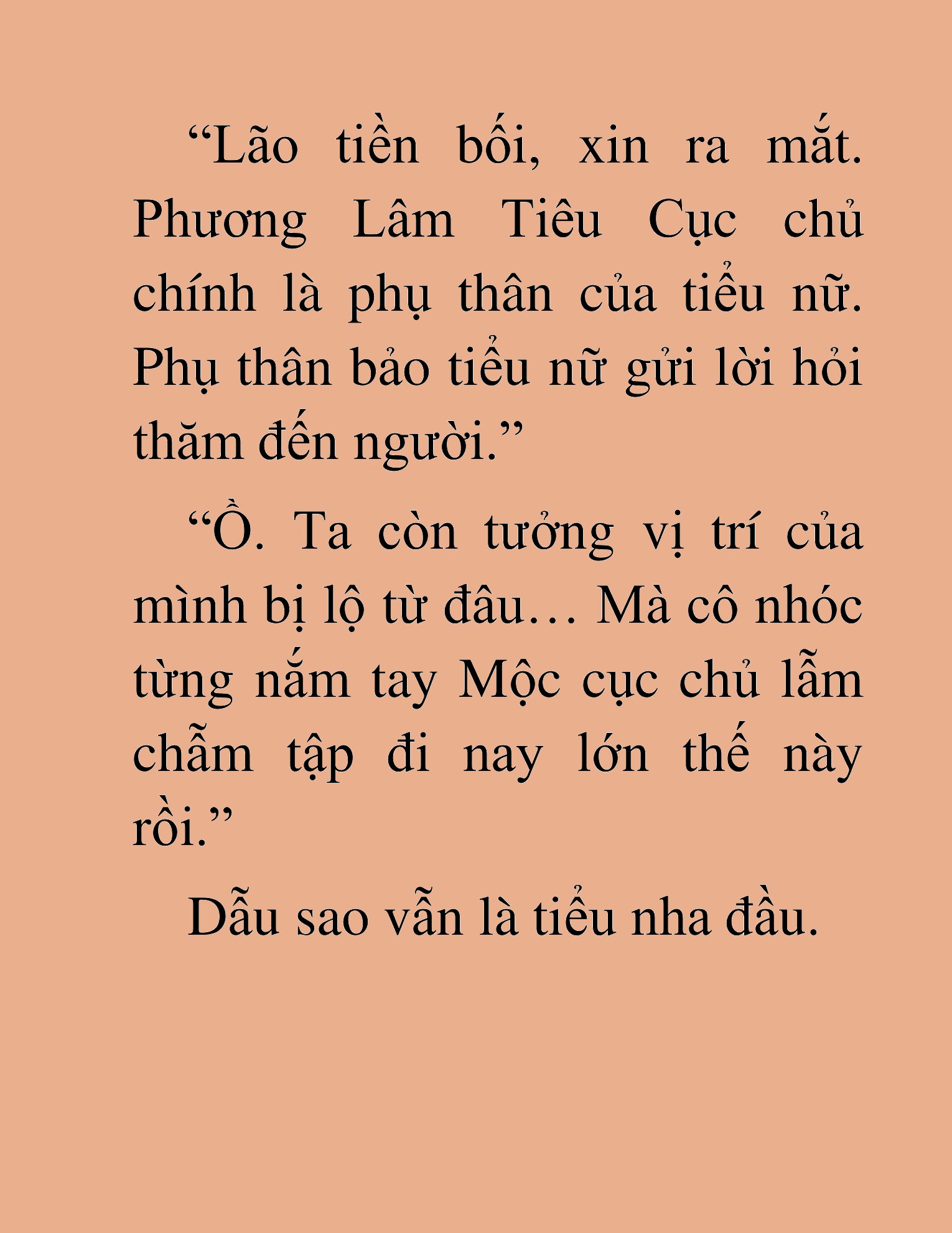 Đọc truyện HAT[NOVEL] Dã Thú Vô Song - Chap 121
