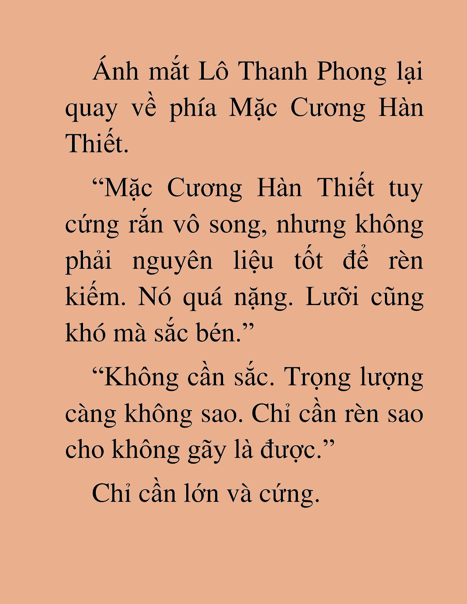 Đọc truyện HAT[NOVEL] Dã Thú Vô Song - Chap 121