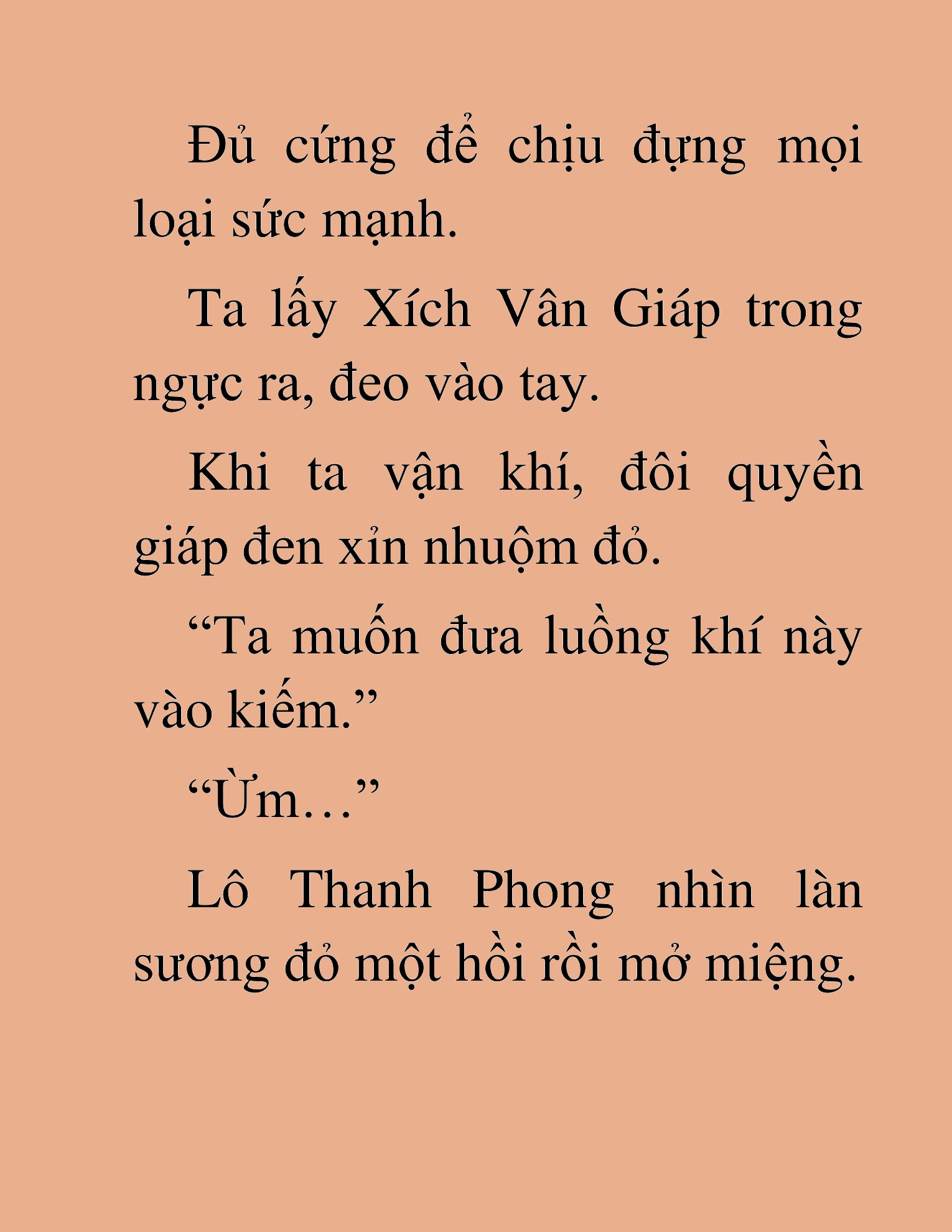 Đọc truyện HAT[NOVEL] Dã Thú Vô Song - Chap 121