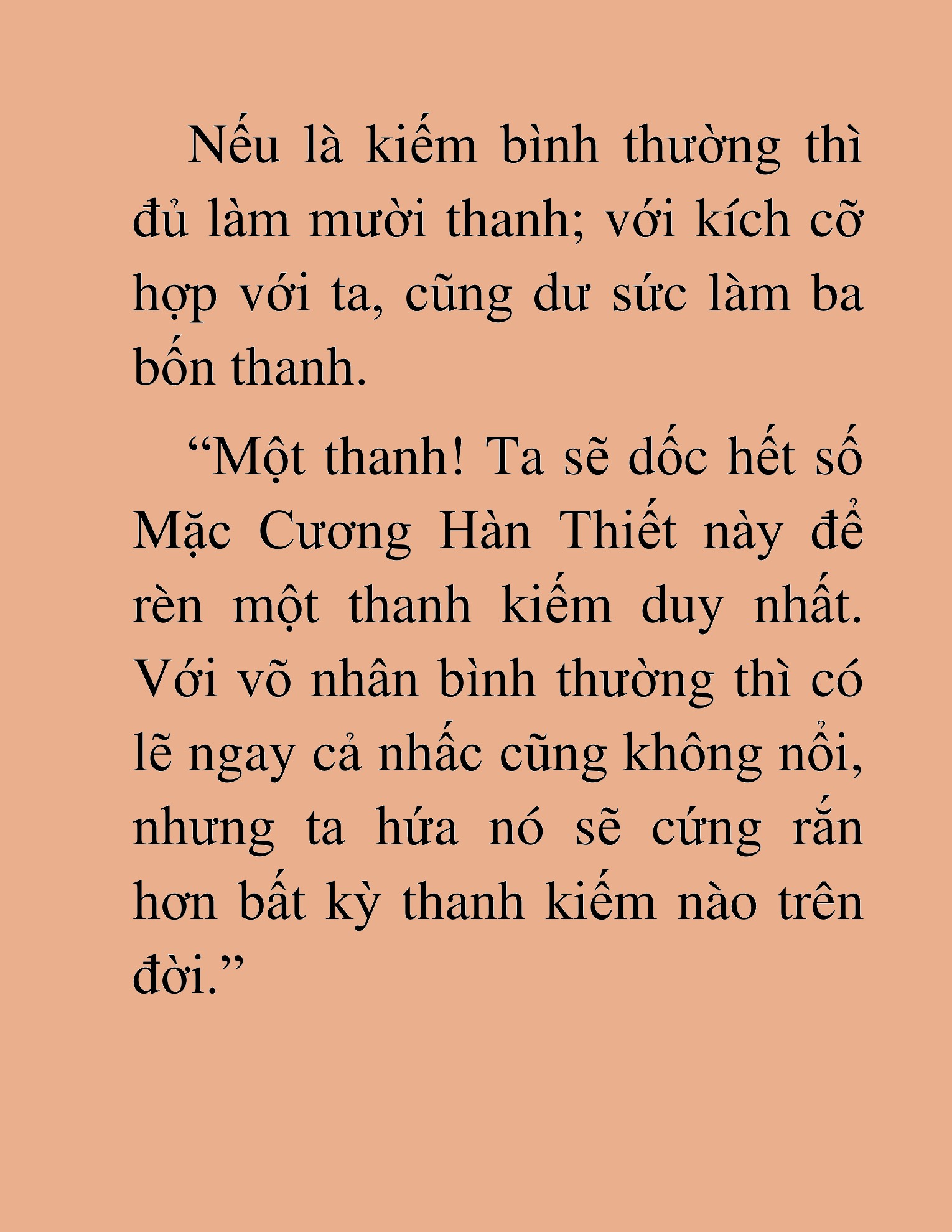 Đọc truyện HAT[NOVEL] Dã Thú Vô Song - Chap 121