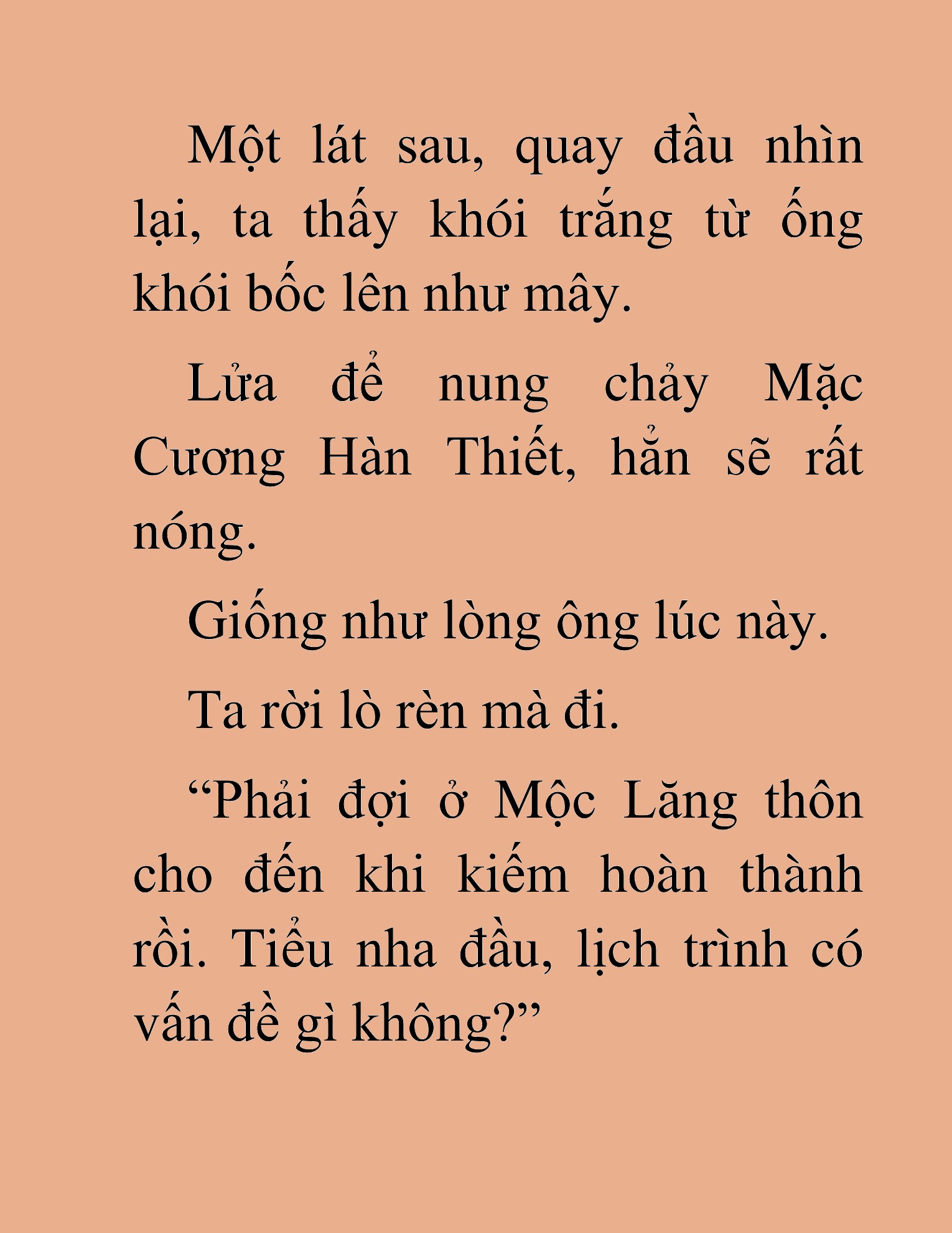 Đọc truyện HAT[NOVEL] Dã Thú Vô Song - Chap 122