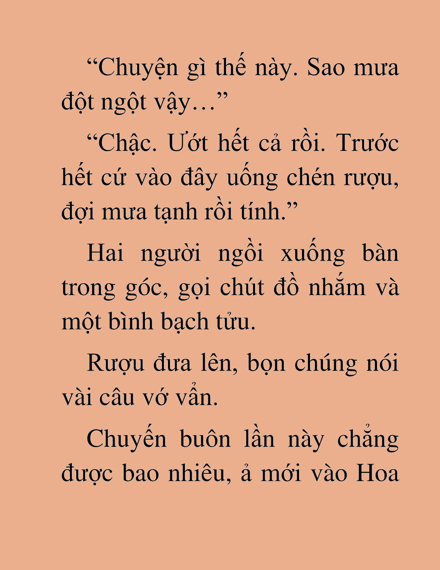 Đọc truyện HAT[NOVEL] Dã Thú Vô Song - Chap 122