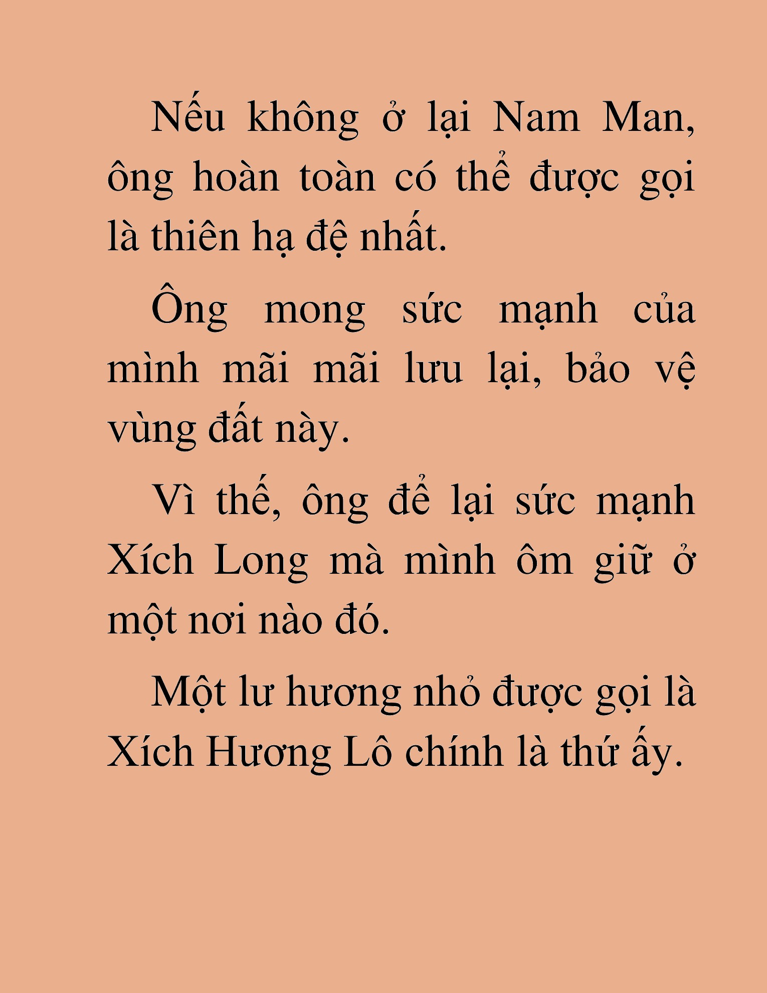 Đọc truyện HAT[NOVEL] Dã Thú Vô Song - Chap 123