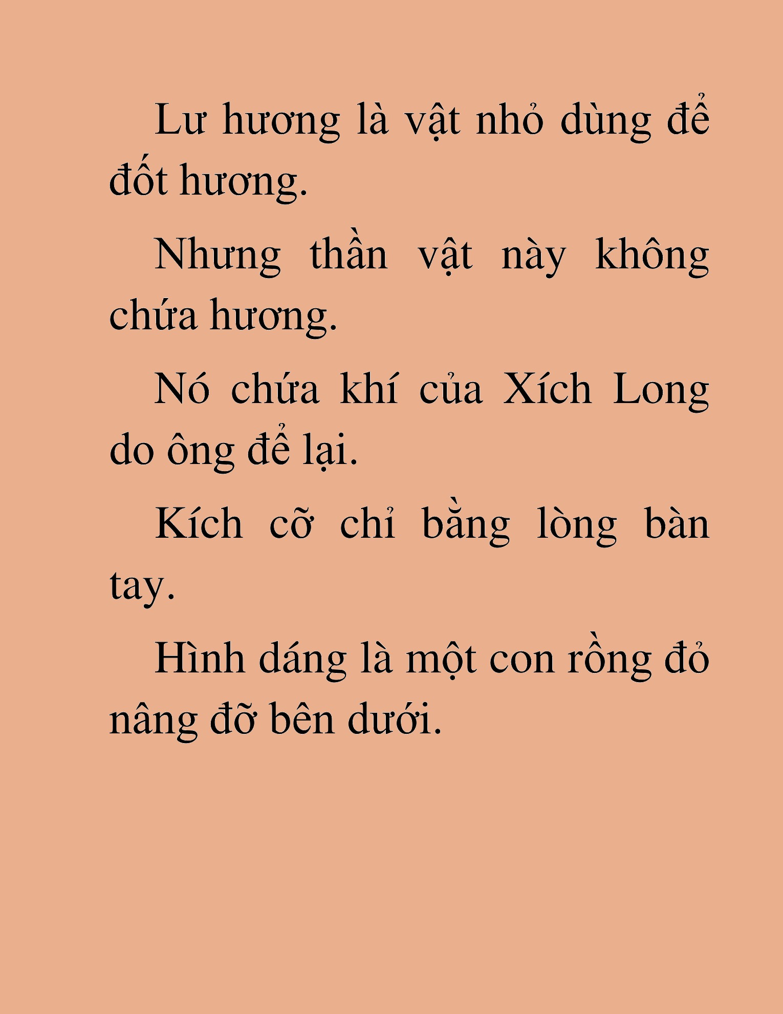 Đọc truyện HAT[NOVEL] Dã Thú Vô Song - Chap 123