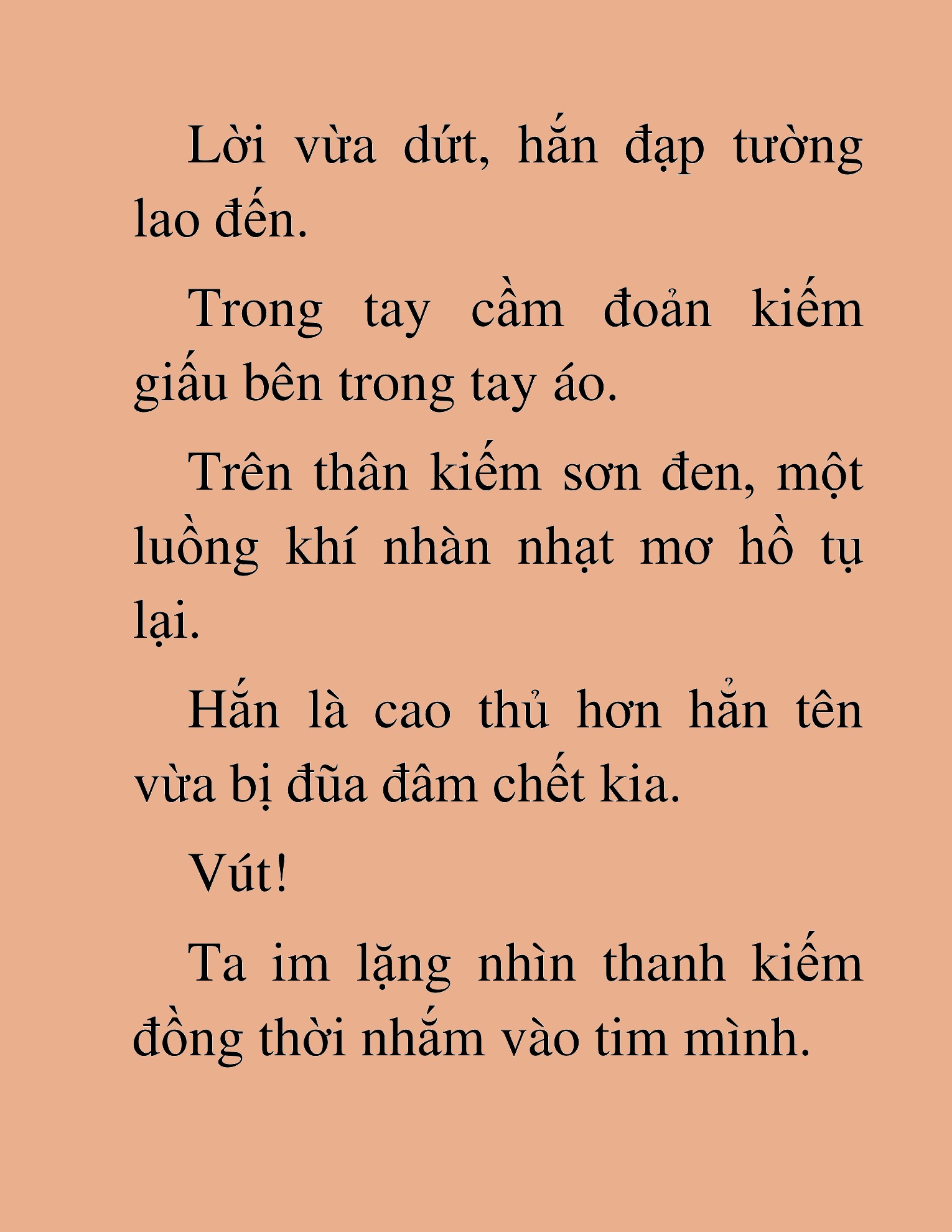Đọc truyện HAT[NOVEL] Dã Thú Vô Song - Chap 124