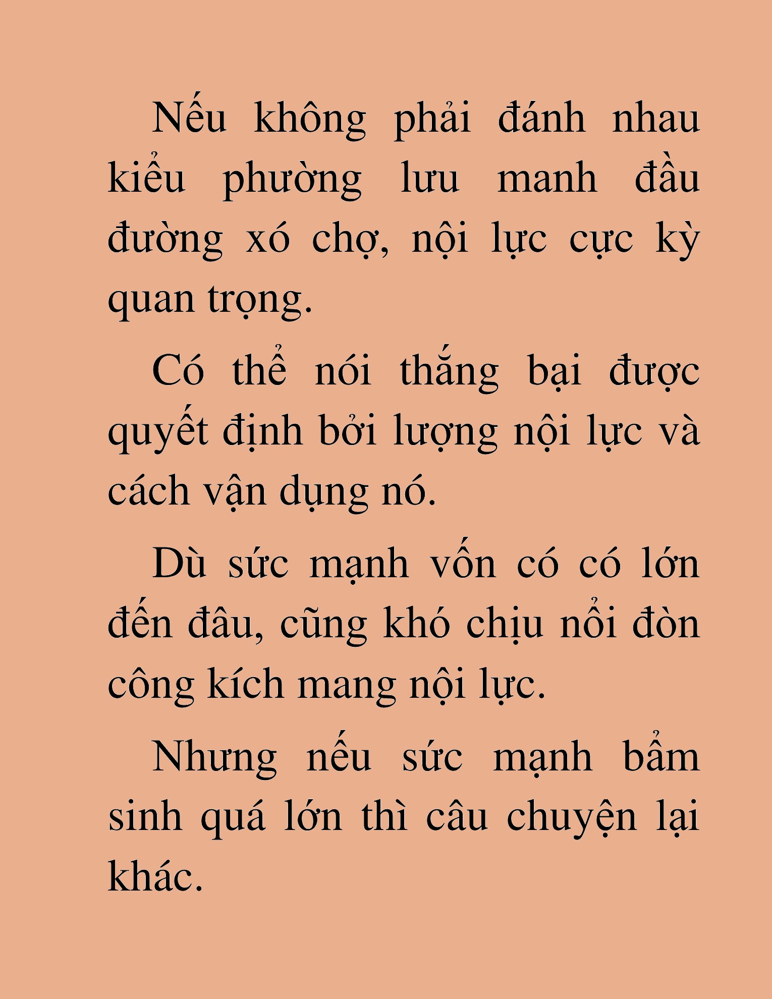 Đọc truyện HAT[NOVEL] Dã Thú Vô Song - Chap 124
