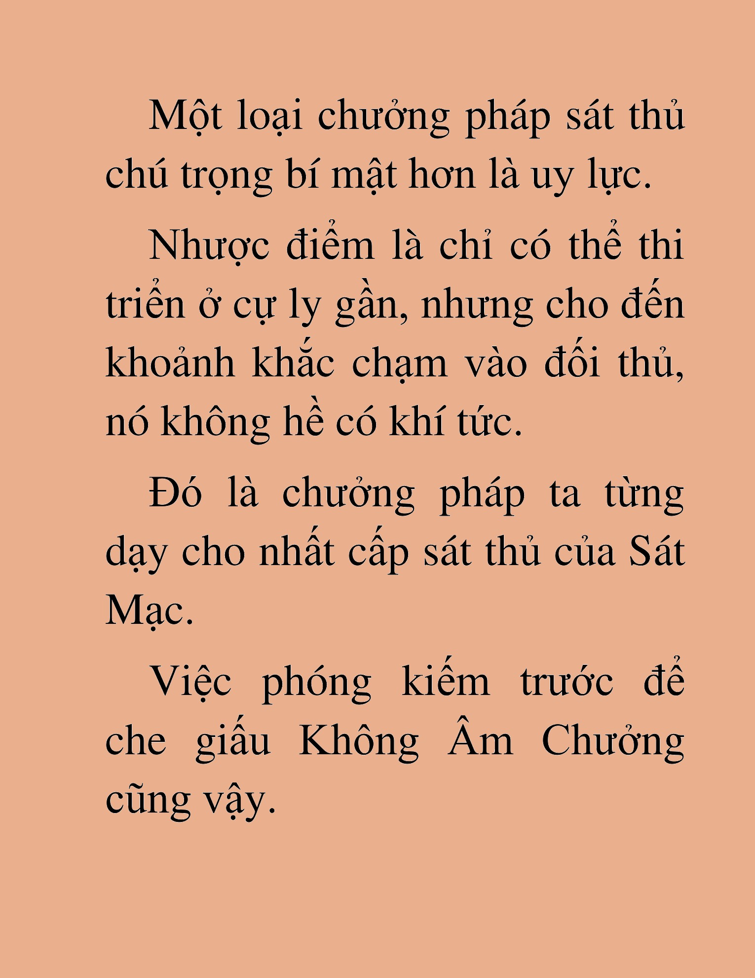 Đọc truyện HAT[NOVEL] Dã Thú Vô Song - Chap 124