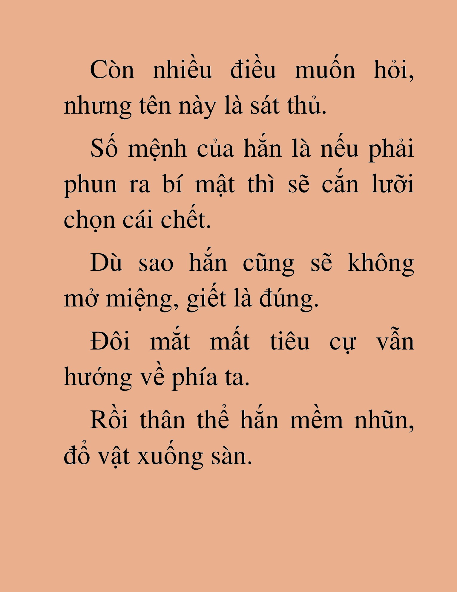 Đọc truyện HAT[NOVEL] Dã Thú Vô Song - Chap 125