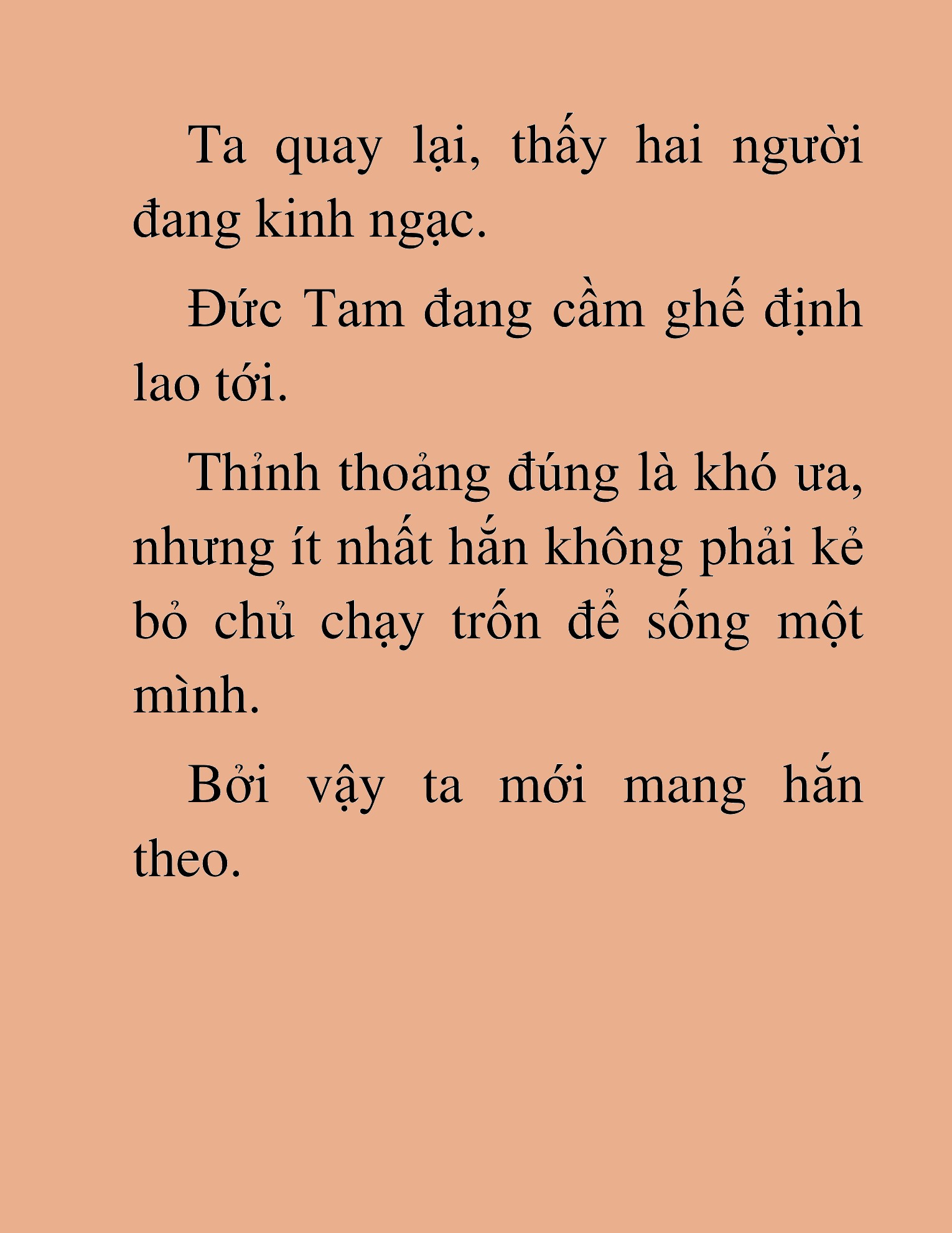 Đọc truyện HAT[NOVEL] Dã Thú Vô Song - Chap 125