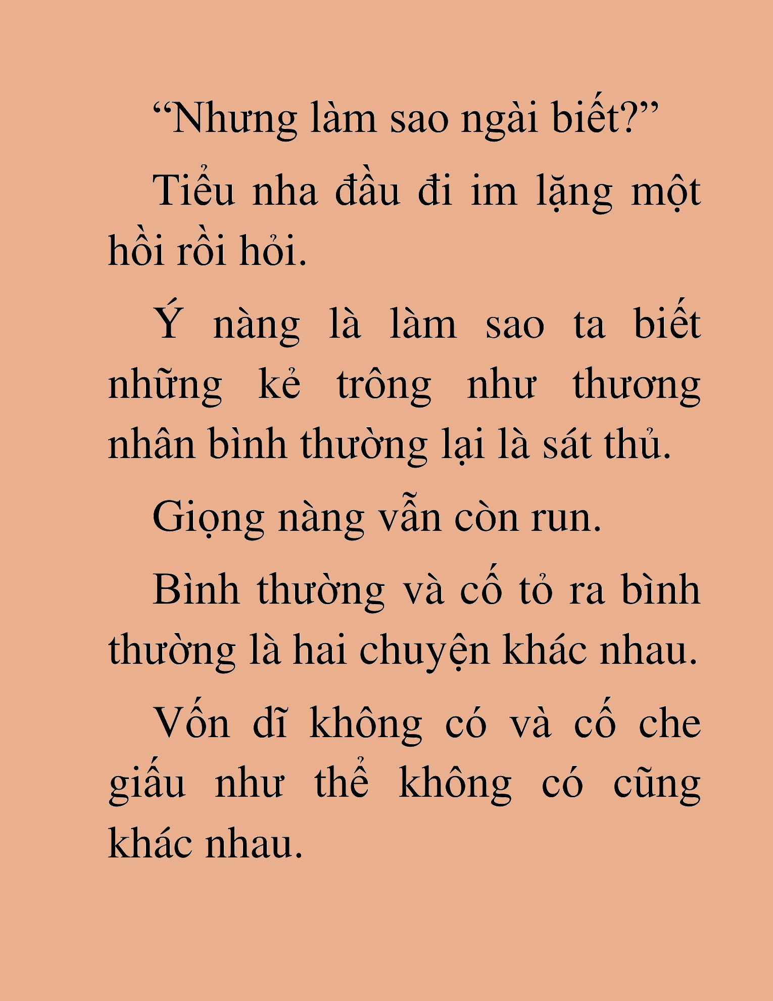 Đọc truyện HAT[NOVEL] Dã Thú Vô Song - Chap 125