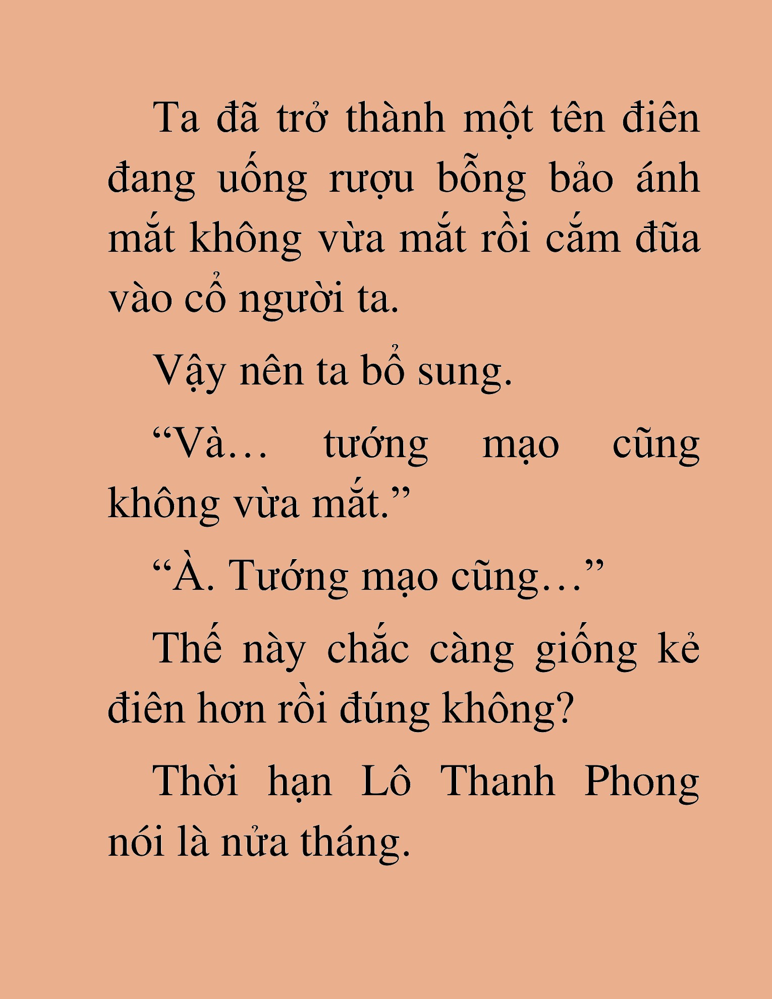 Đọc truyện HAT[NOVEL] Dã Thú Vô Song - Chap 125