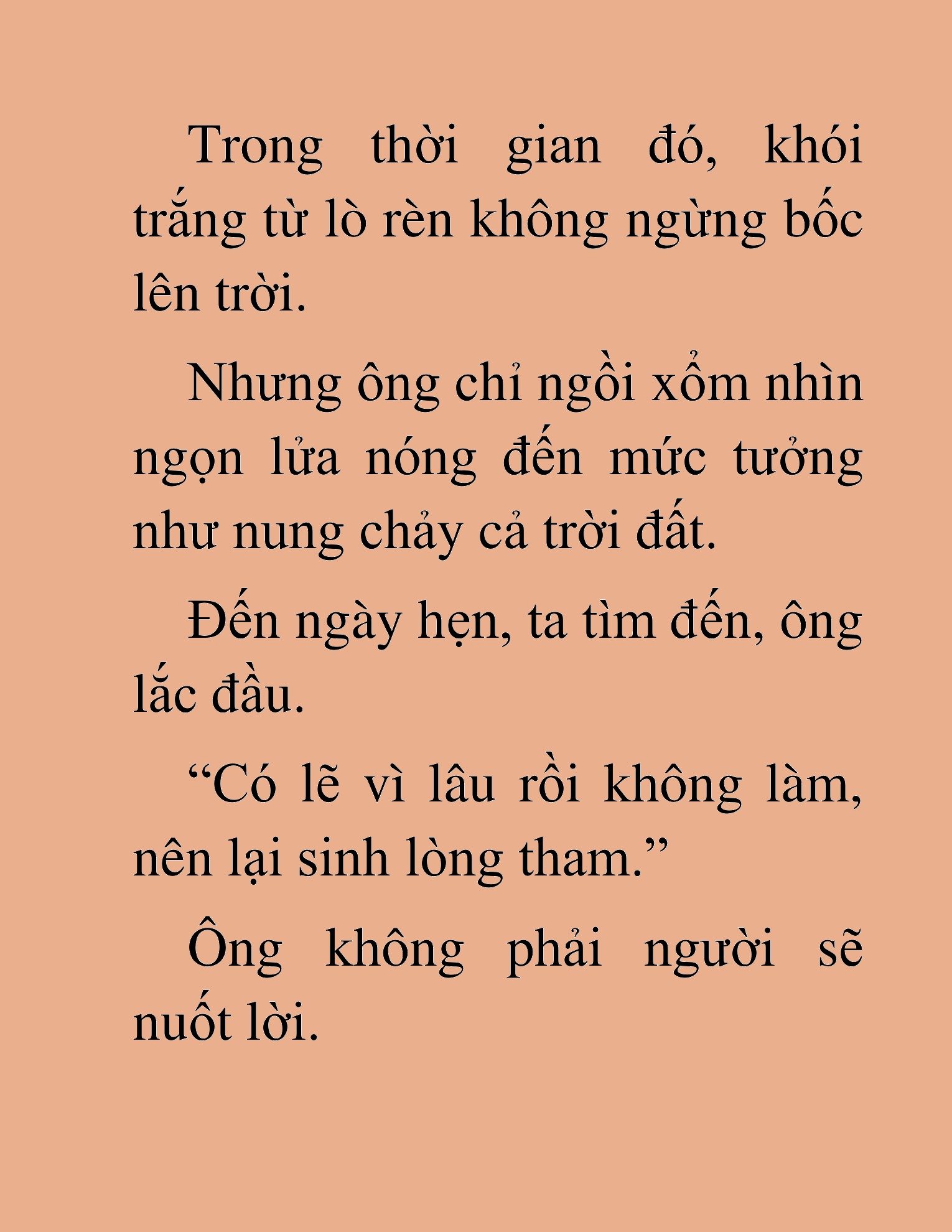 Đọc truyện HAT[NOVEL] Dã Thú Vô Song - Chap 125