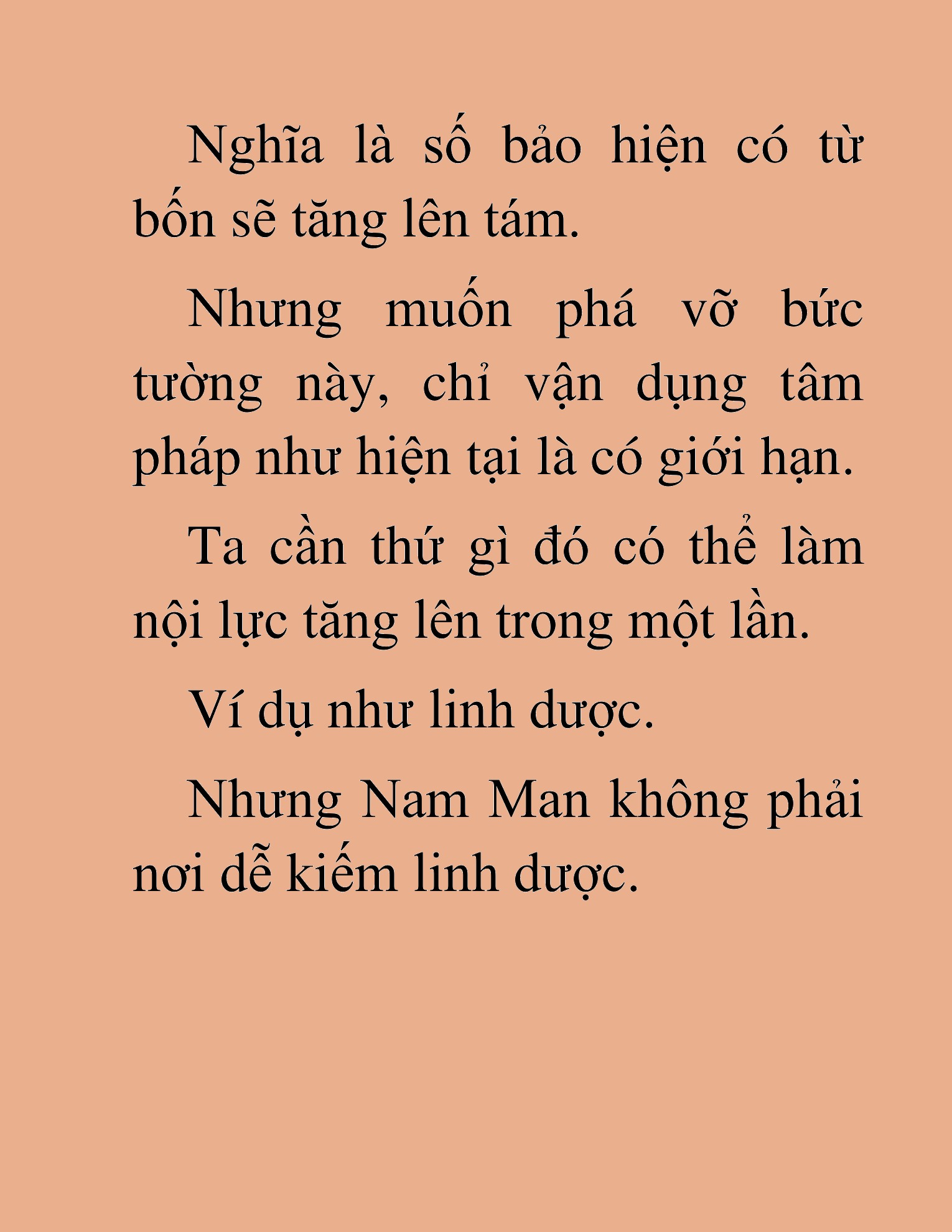 Đọc truyện HAT[NOVEL] Dã Thú Vô Song - Chap 126