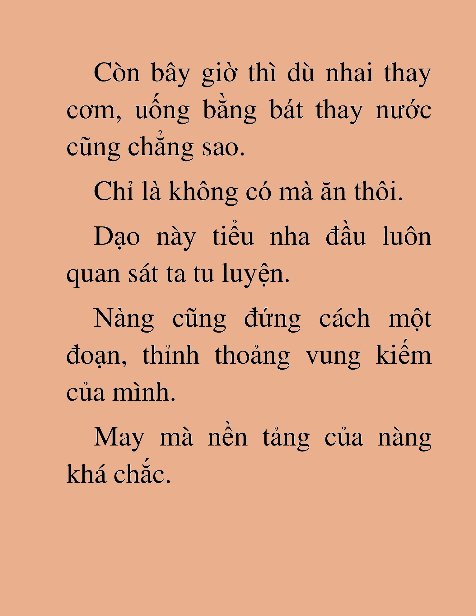 Đọc truyện HAT[NOVEL] Dã Thú Vô Song - Chap 126