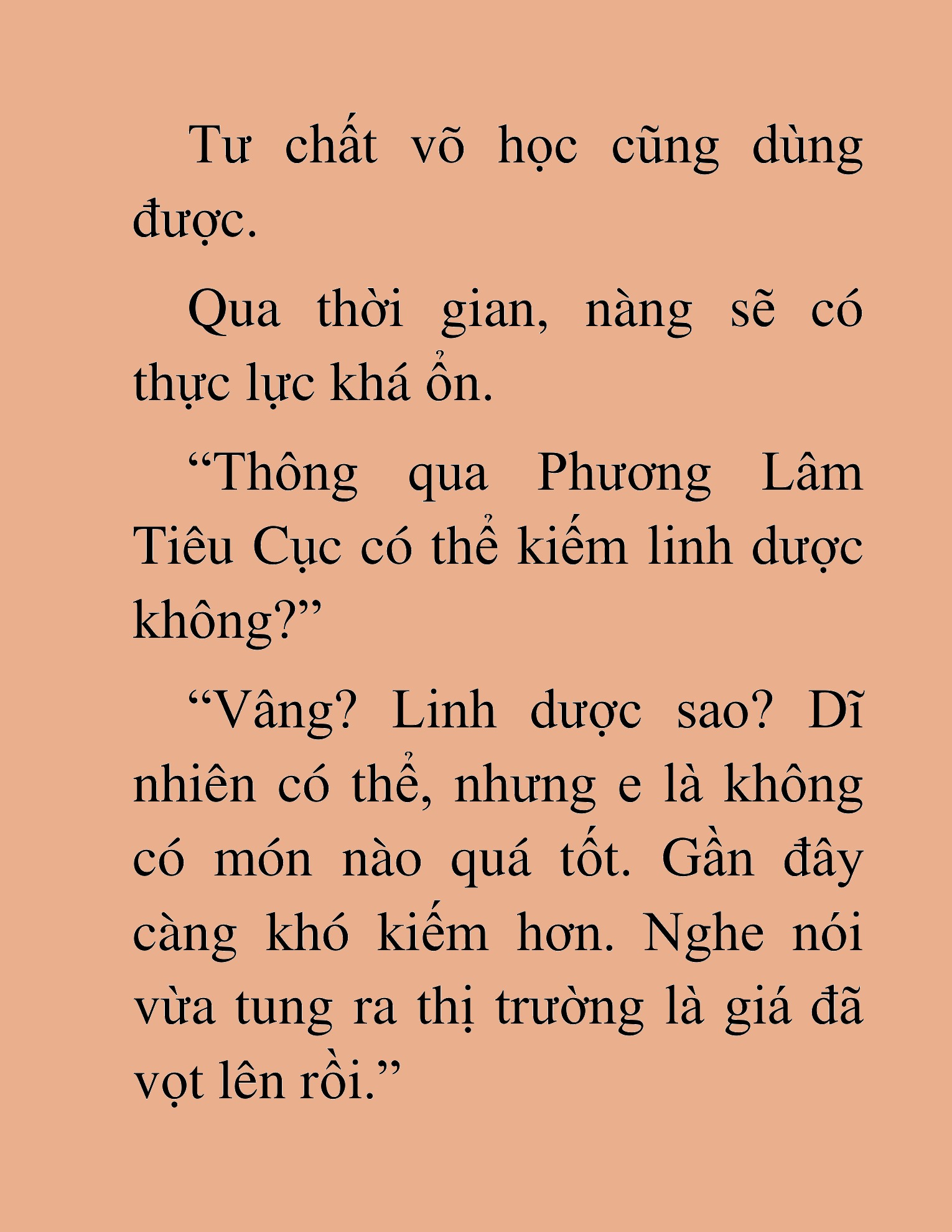 Đọc truyện HAT[NOVEL] Dã Thú Vô Song - Chap 126
