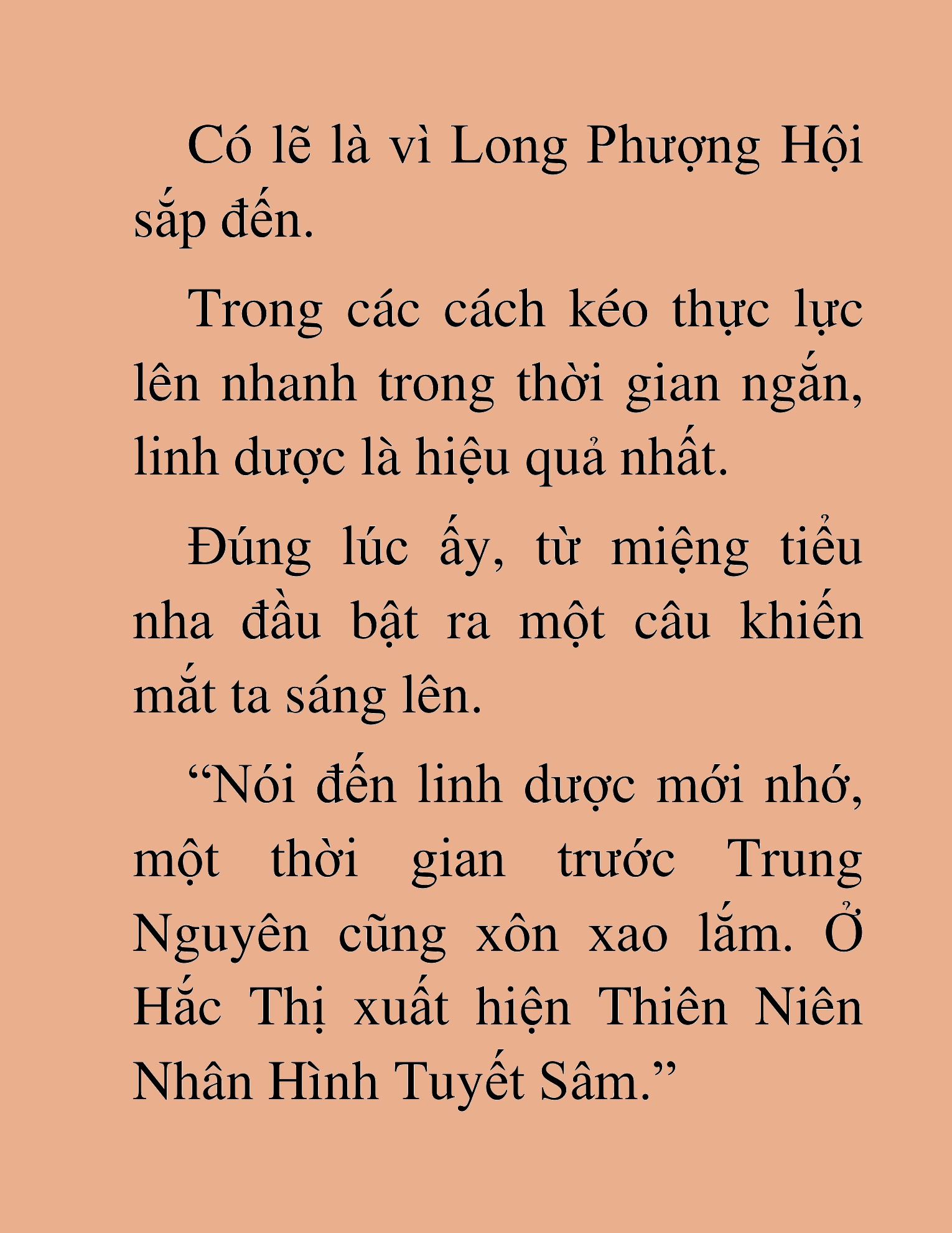 Đọc truyện HAT[NOVEL] Dã Thú Vô Song - Chap 126