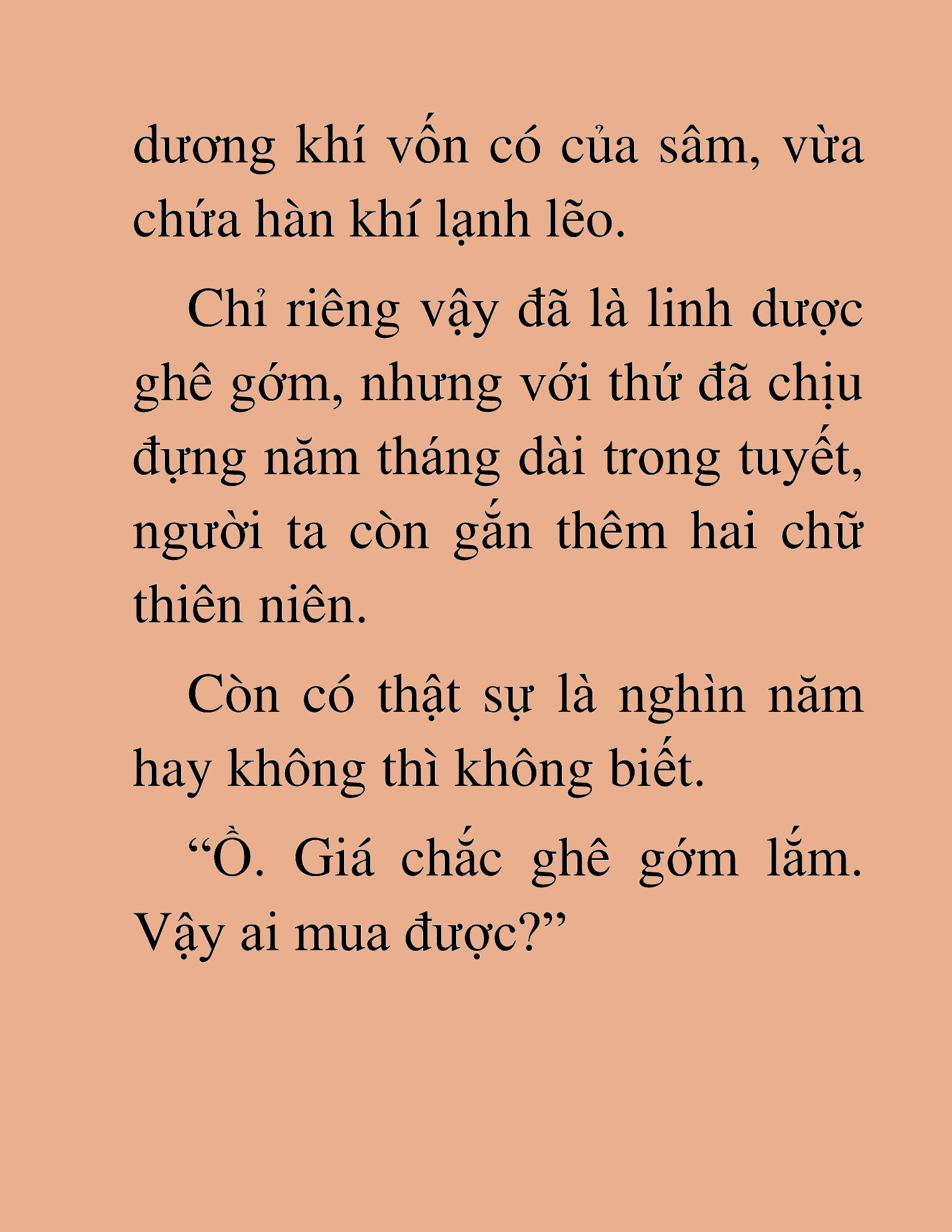 Đọc truyện HAT[NOVEL] Dã Thú Vô Song - Chap 126