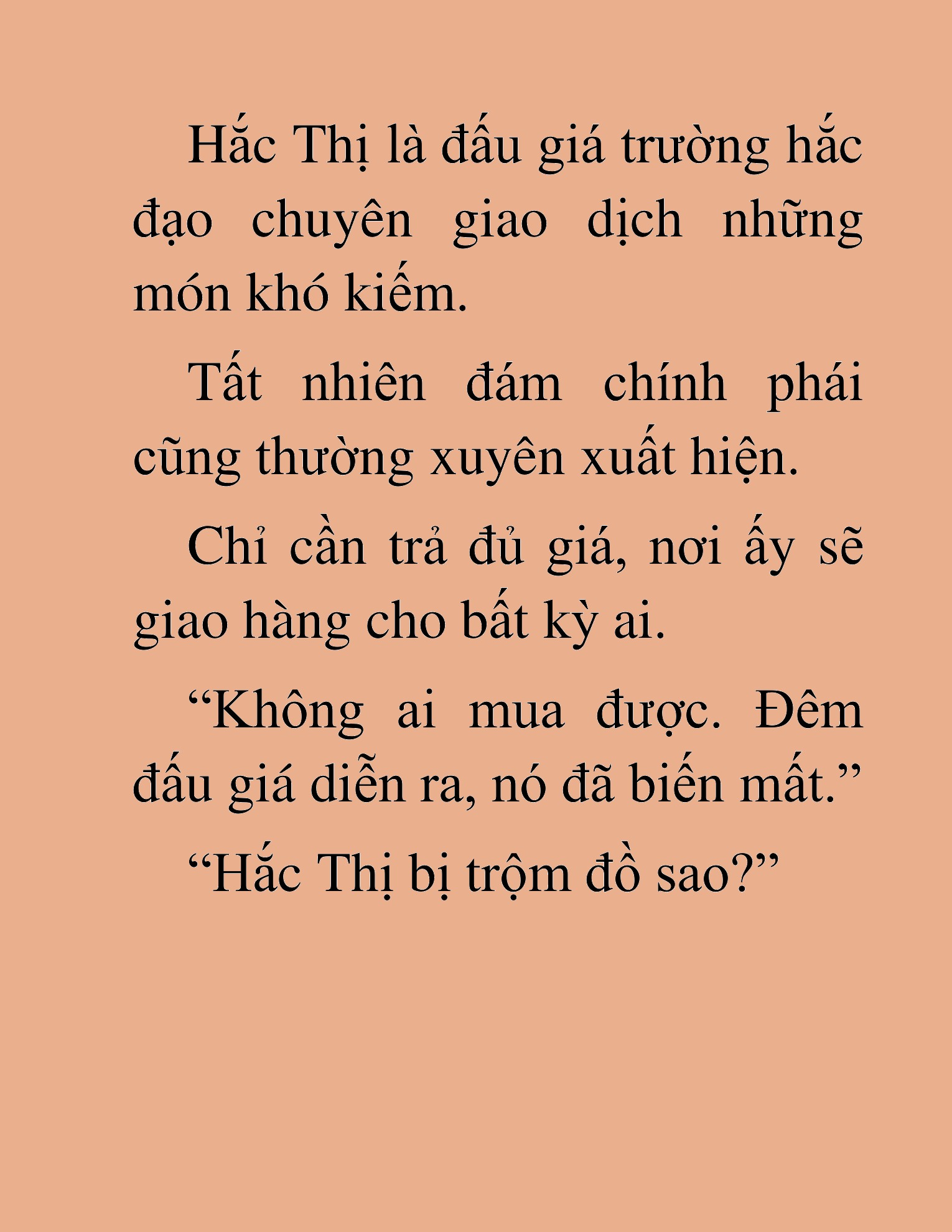 Đọc truyện HAT[NOVEL] Dã Thú Vô Song - Chap 126