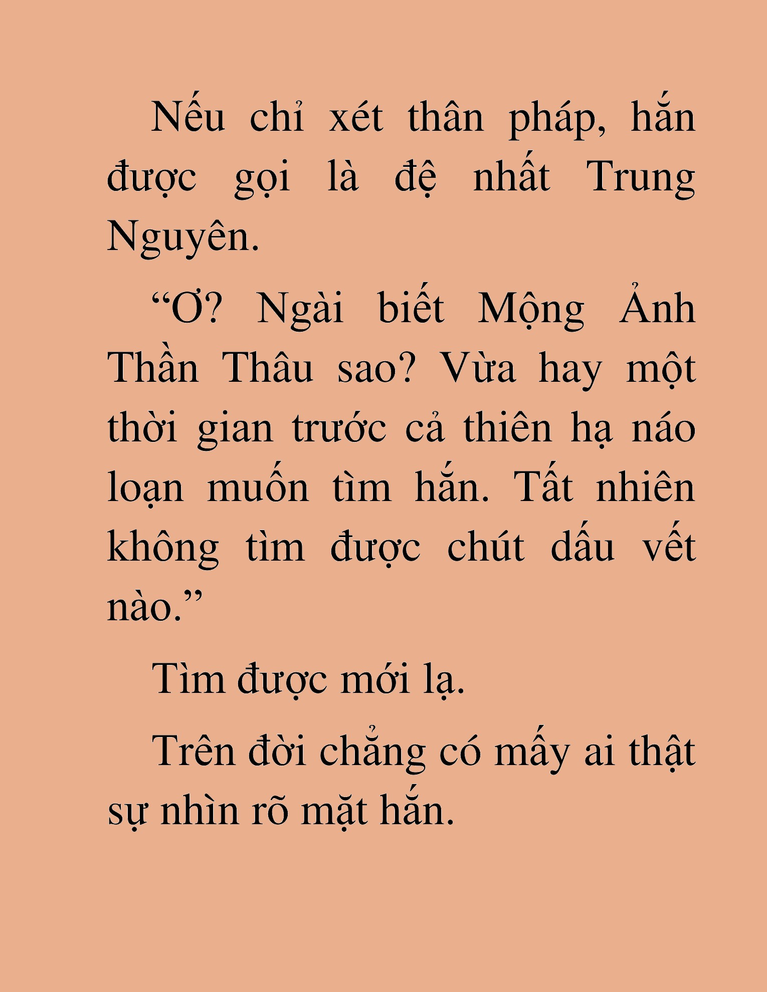 Đọc truyện HAT[NOVEL] Dã Thú Vô Song - Chap 126