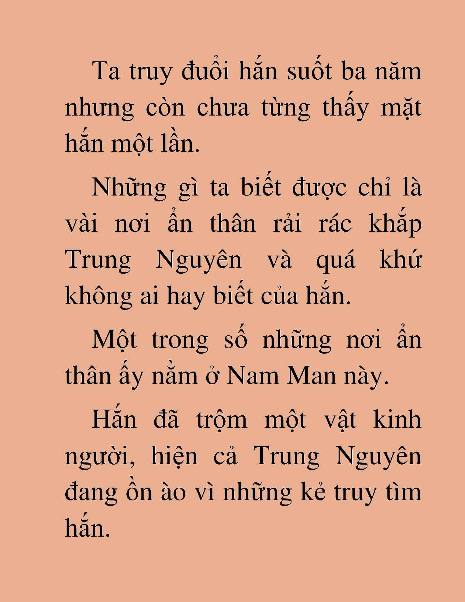 Đọc truyện HAT[NOVEL] Dã Thú Vô Song - Chap 127