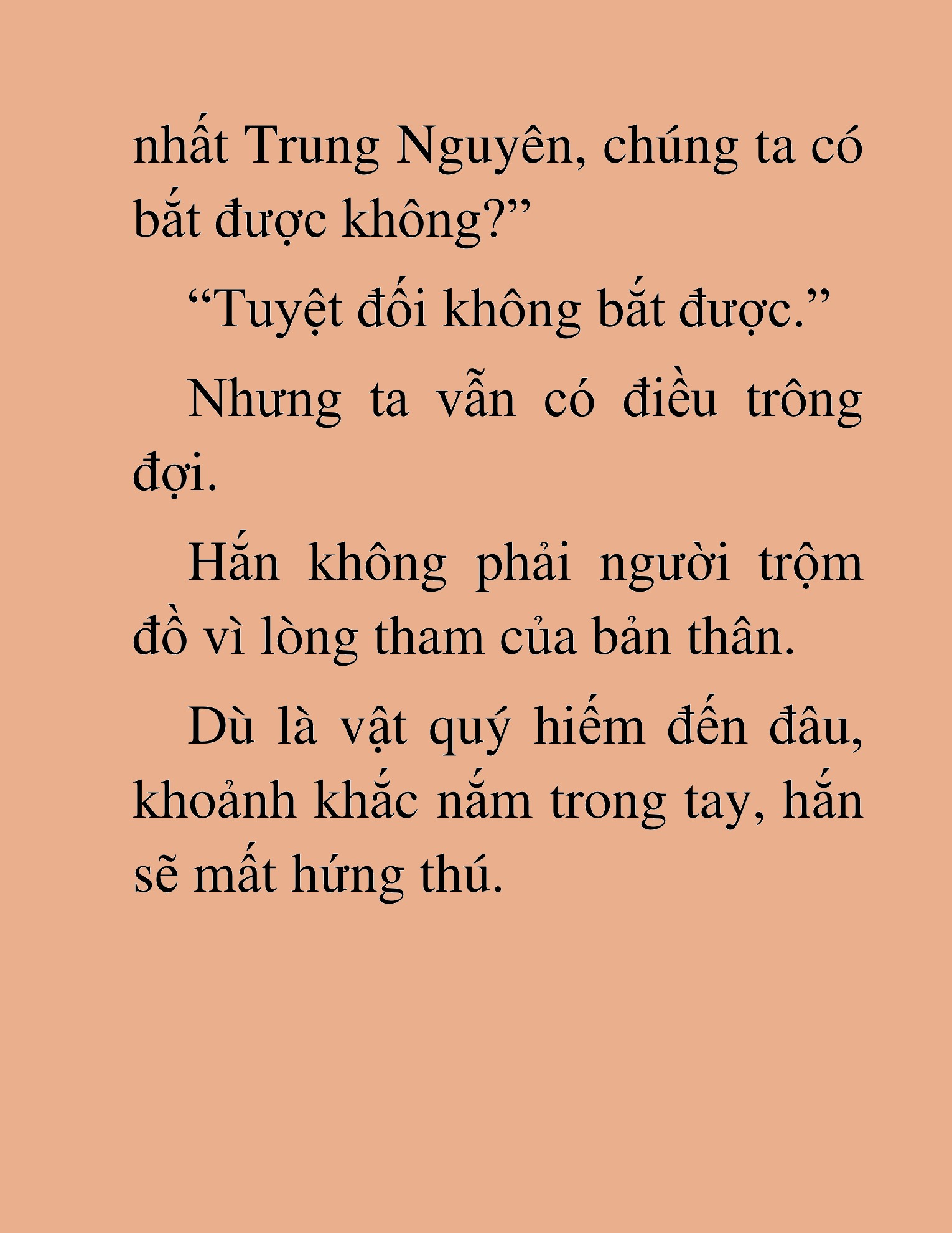 Đọc truyện HAT[NOVEL] Dã Thú Vô Song - Chap 127