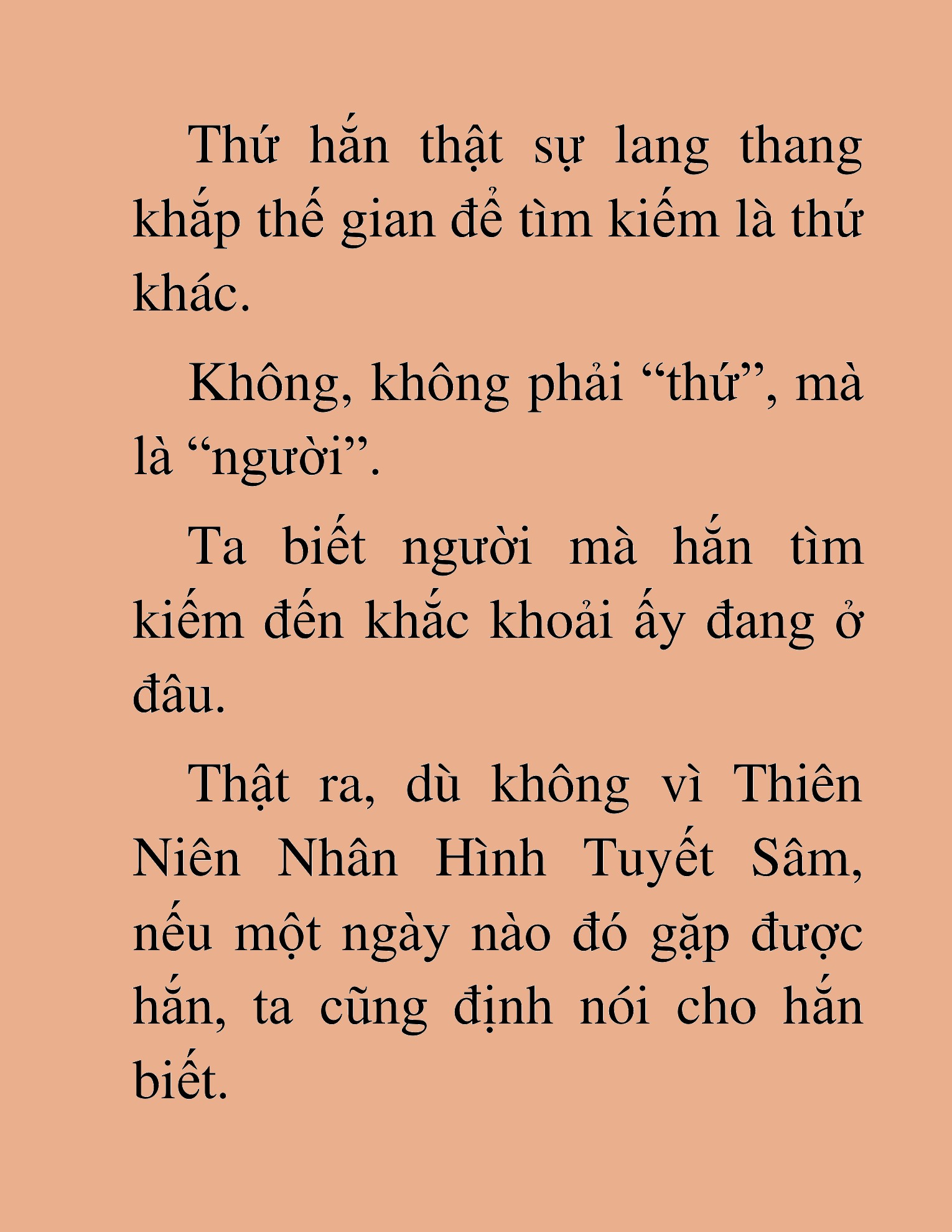 Đọc truyện HAT[NOVEL] Dã Thú Vô Song - Chap 127
