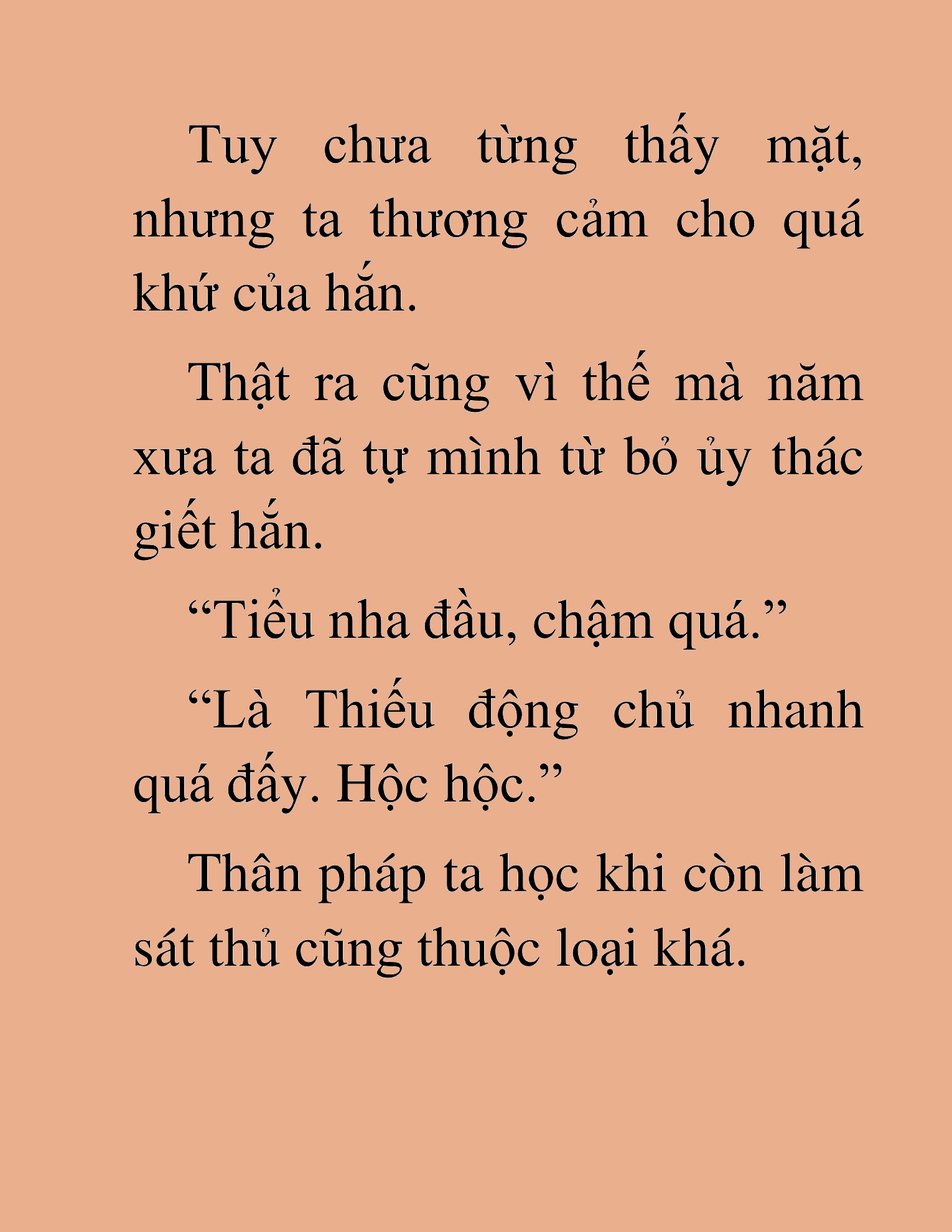Đọc truyện HAT[NOVEL] Dã Thú Vô Song - Chap 127