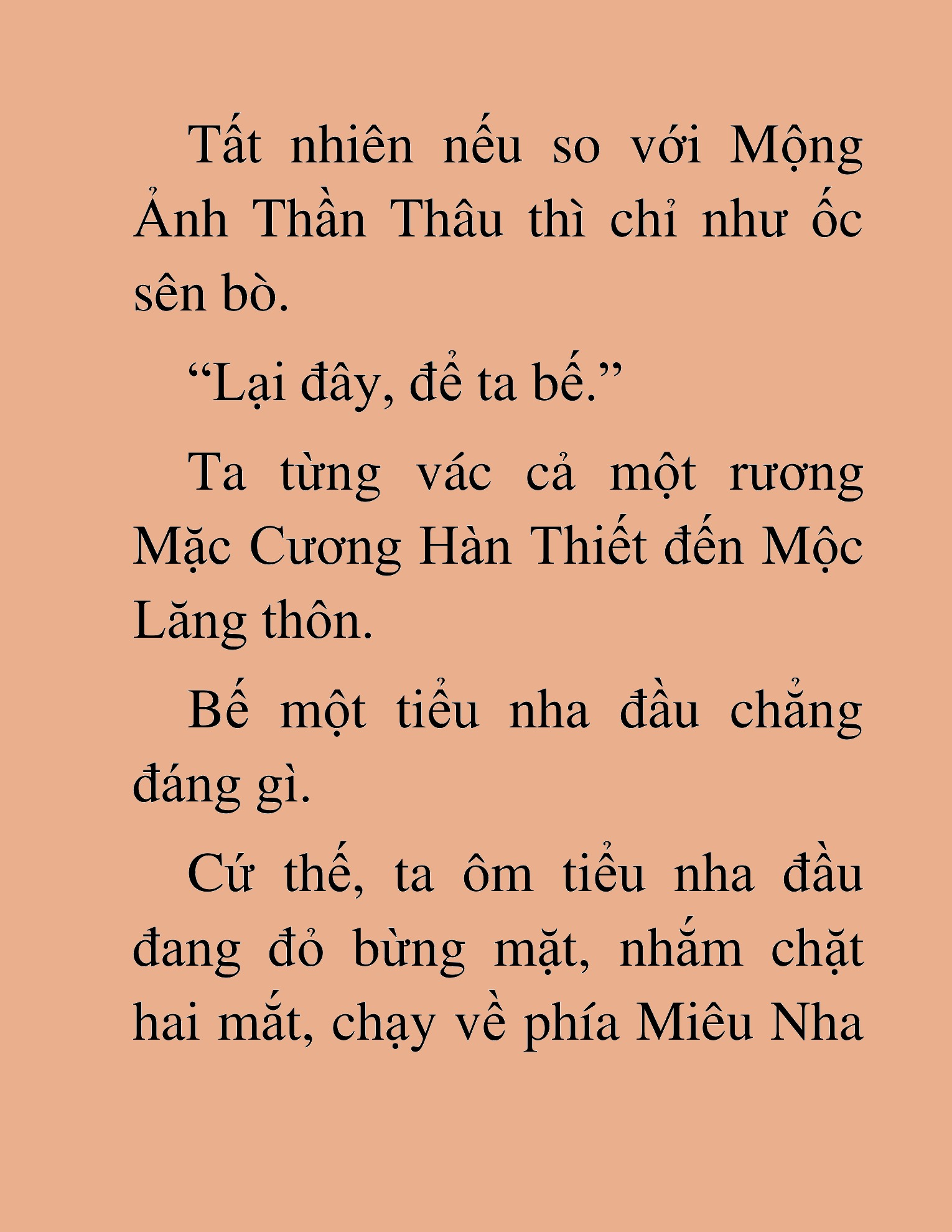 Đọc truyện HAT[NOVEL] Dã Thú Vô Song - Chap 127