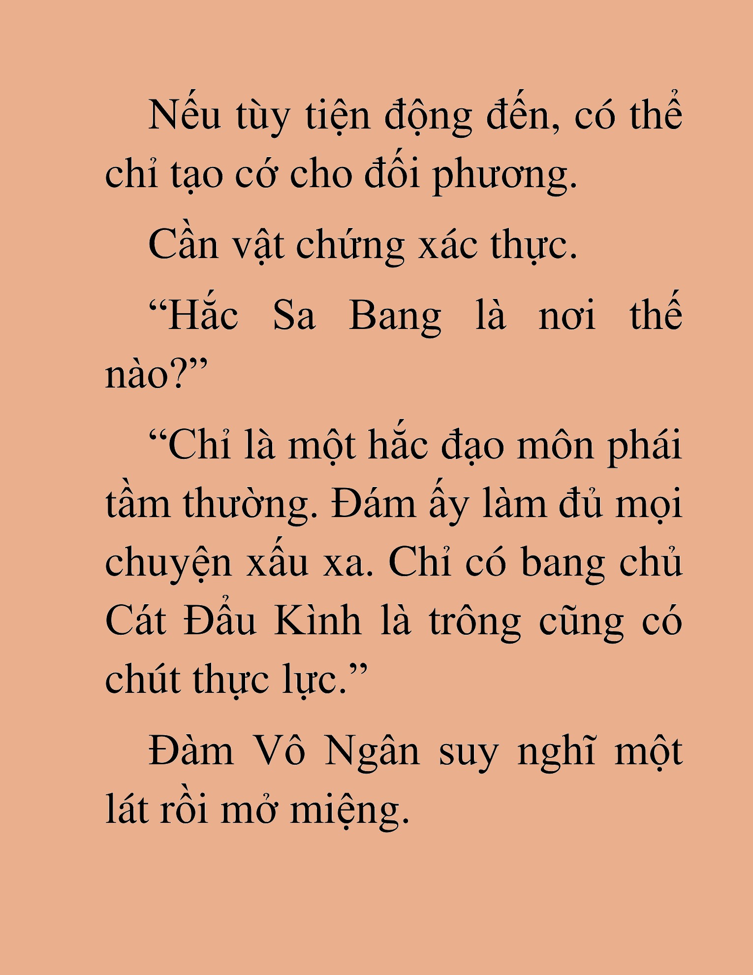 Đọc truyện HAT[NOVEL] Dã Thú Vô Song - Chap 127