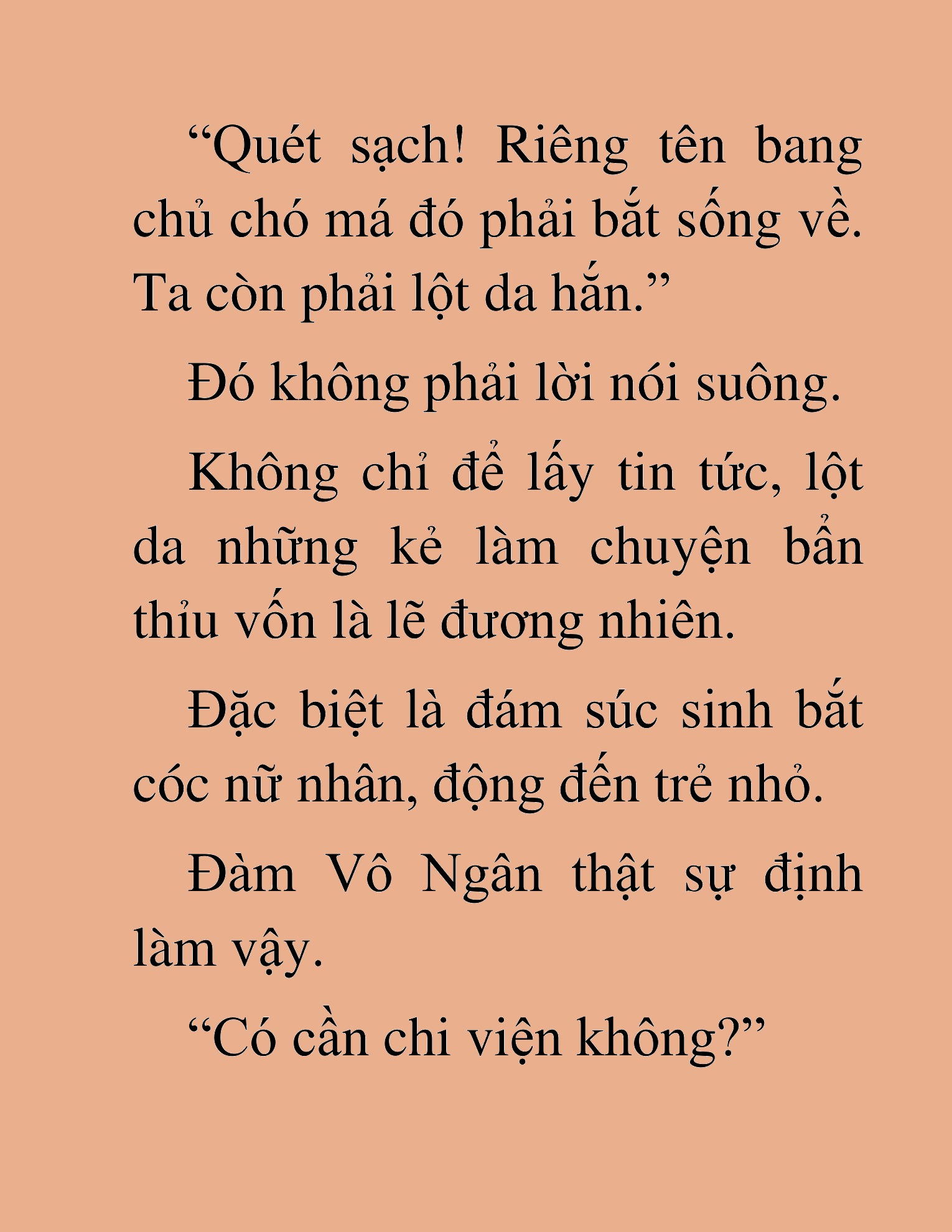 Đọc truyện HAT[NOVEL] Dã Thú Vô Song - Chap 127