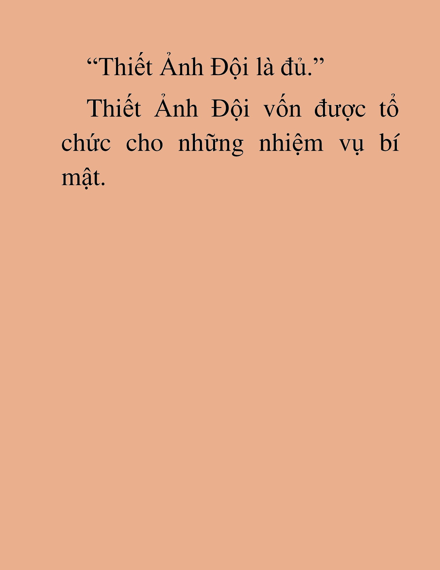 Đọc truyện HAT[NOVEL] Dã Thú Vô Song - Chap 127