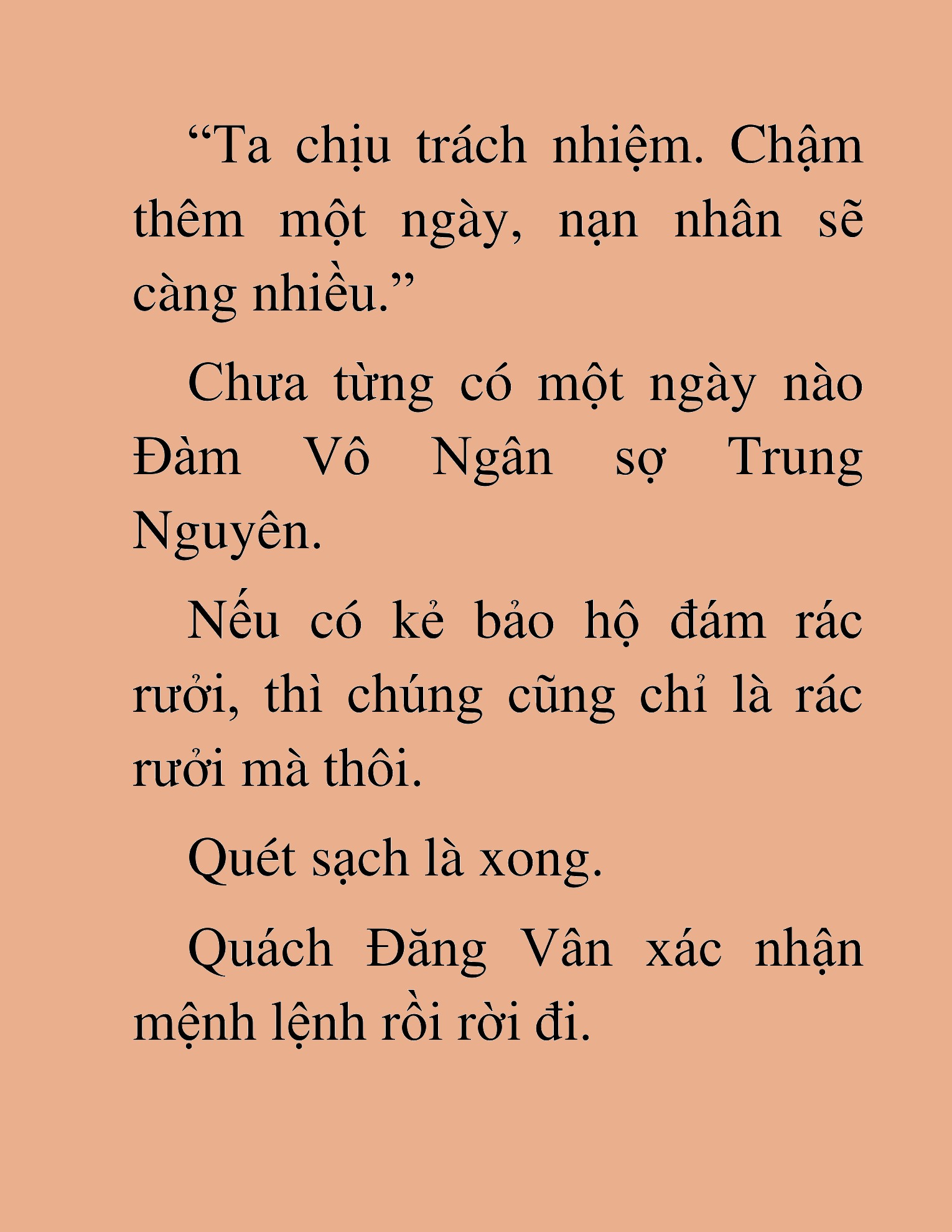 Đọc truyện HAT[NOVEL] Dã Thú Vô Song - Chap 128