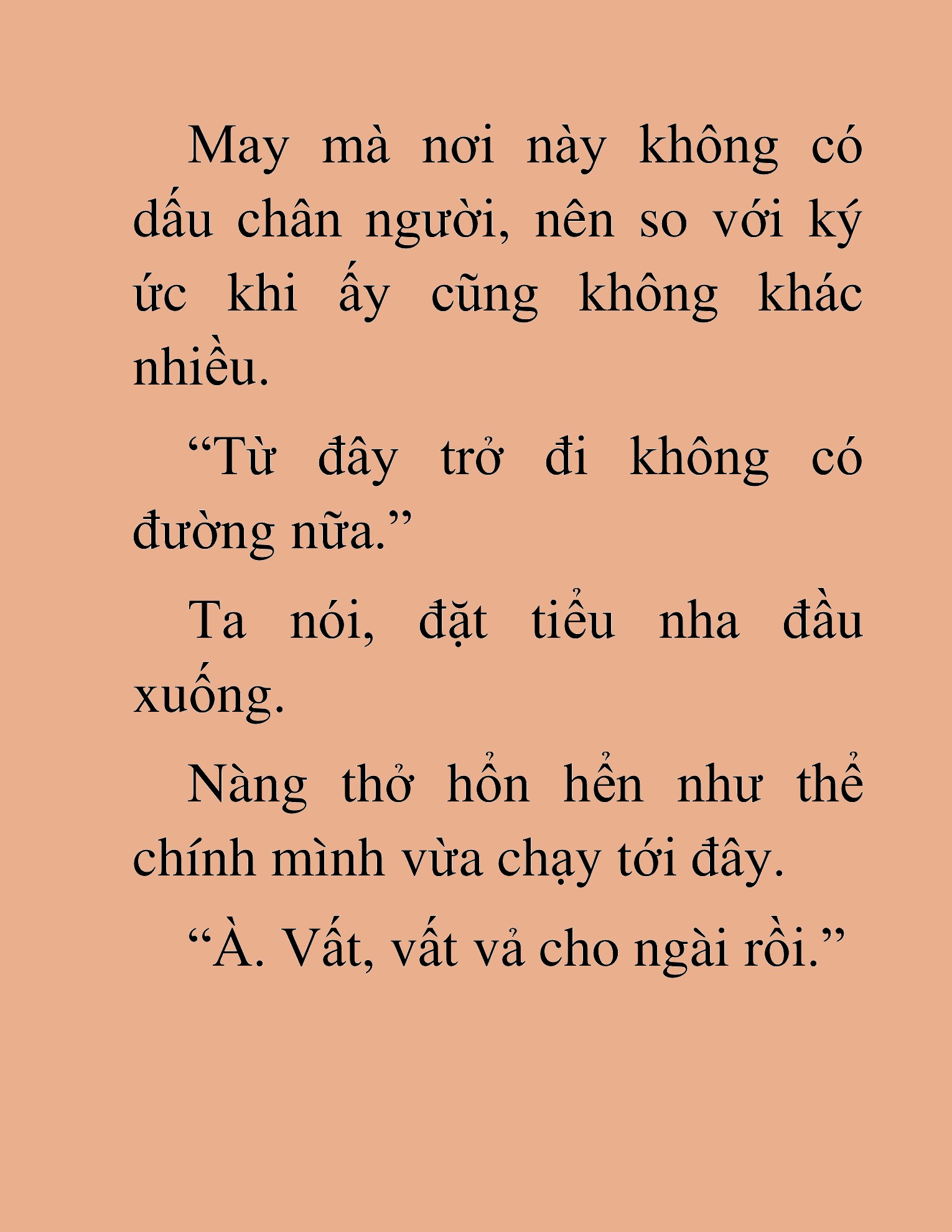 Đọc truyện HAT[NOVEL] Dã Thú Vô Song - Chap 128