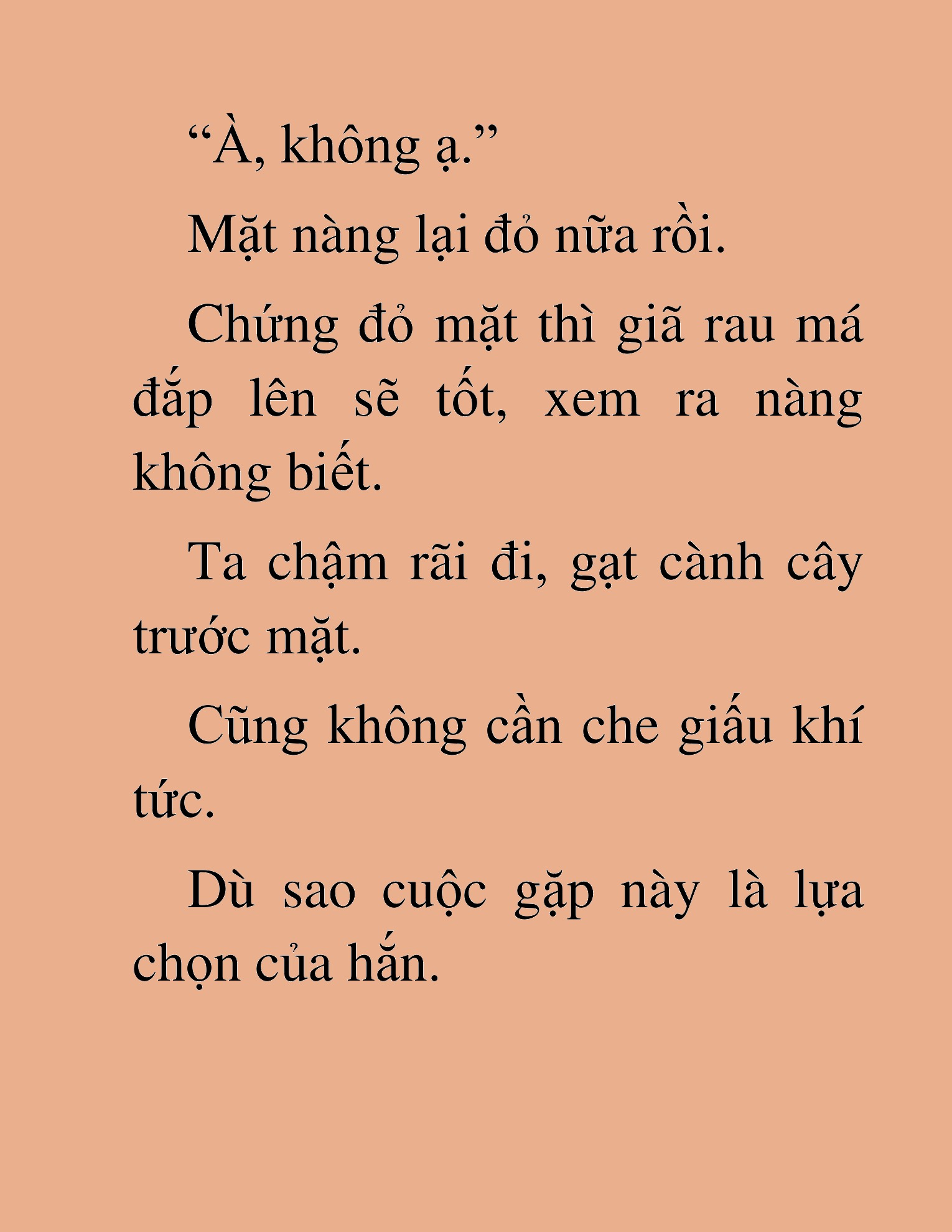 Đọc truyện HAT[NOVEL] Dã Thú Vô Song - Chap 128