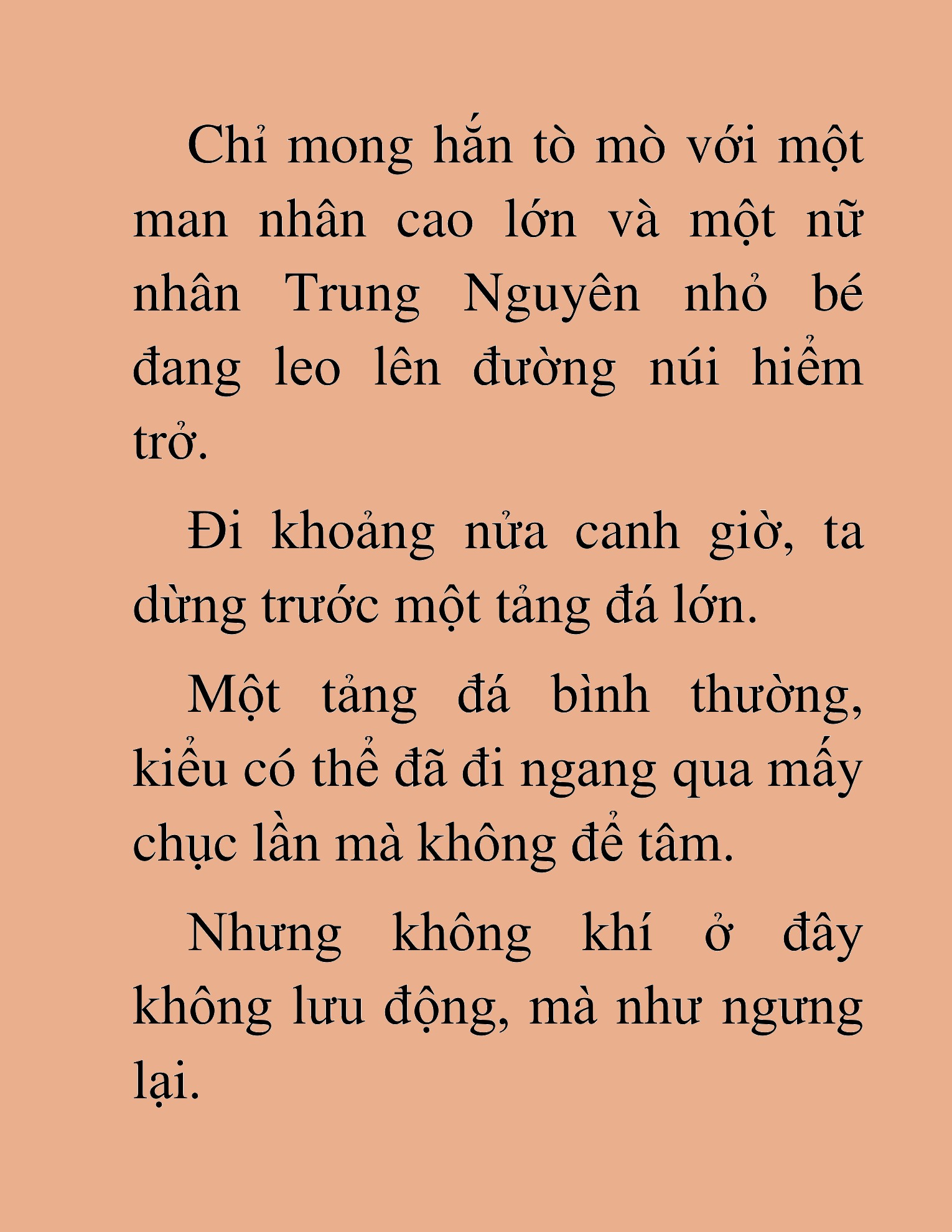 Đọc truyện HAT[NOVEL] Dã Thú Vô Song - Chap 128