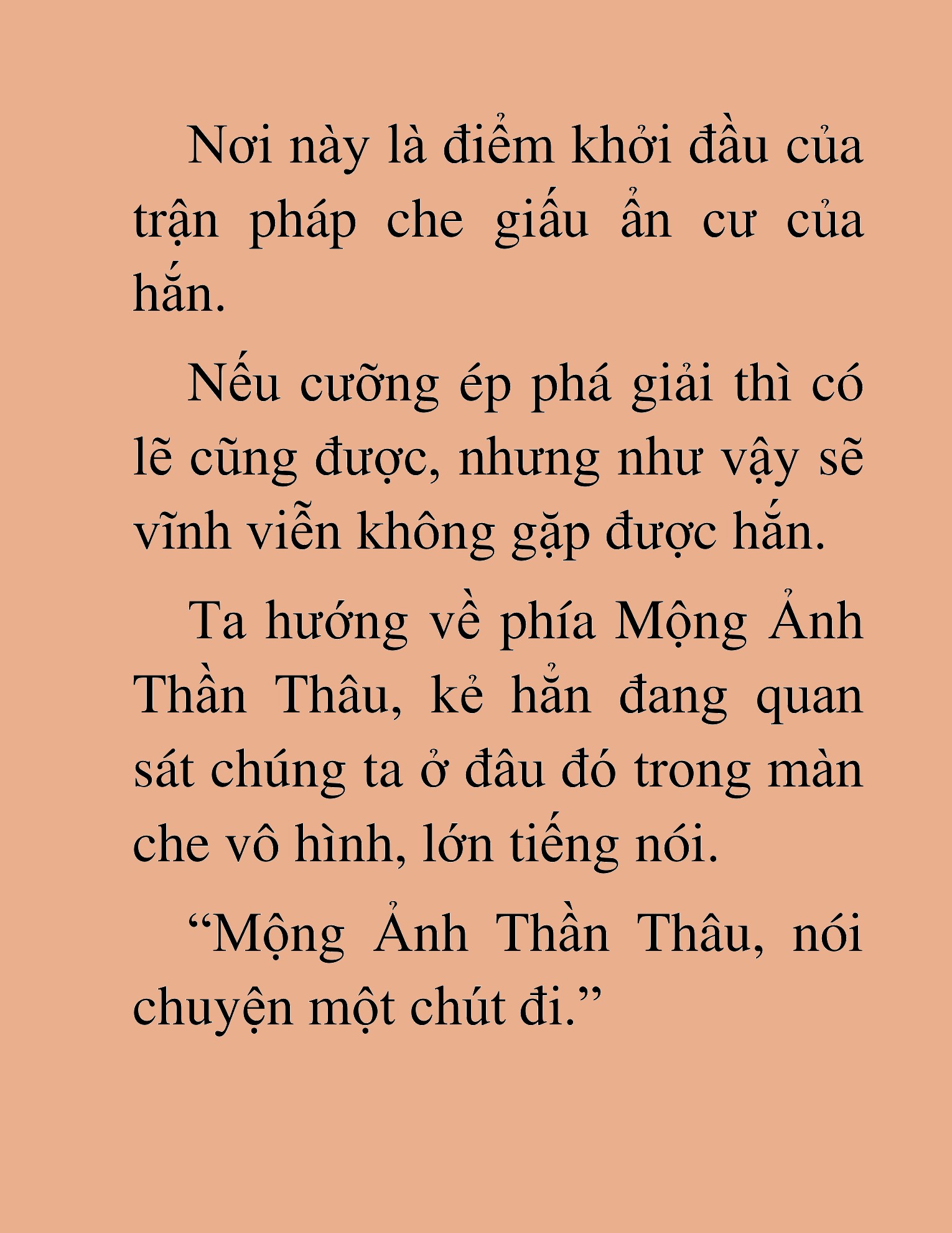Đọc truyện HAT[NOVEL] Dã Thú Vô Song - Chap 128