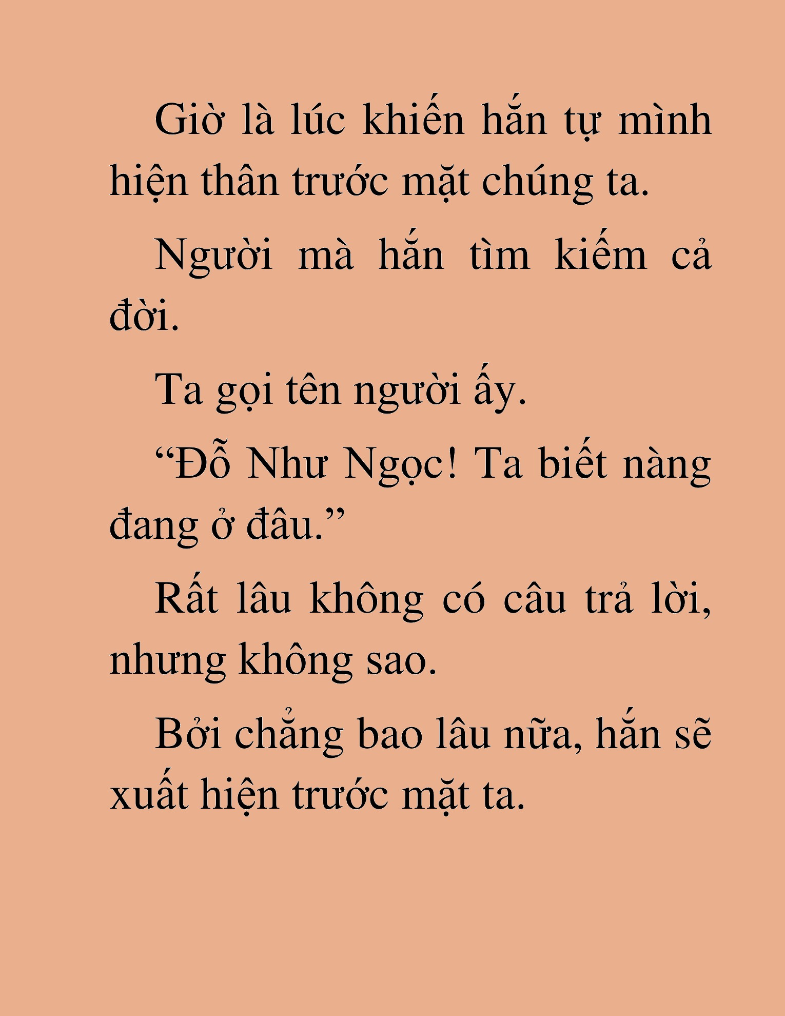 Đọc truyện HAT[NOVEL] Dã Thú Vô Song - Chap 128