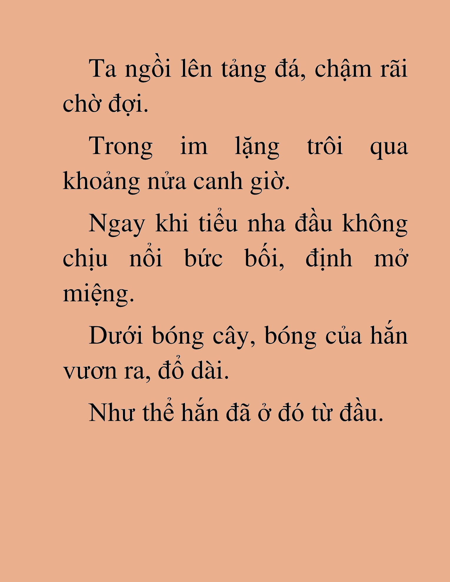 Đọc truyện HAT[NOVEL] Dã Thú Vô Song - Chap 128