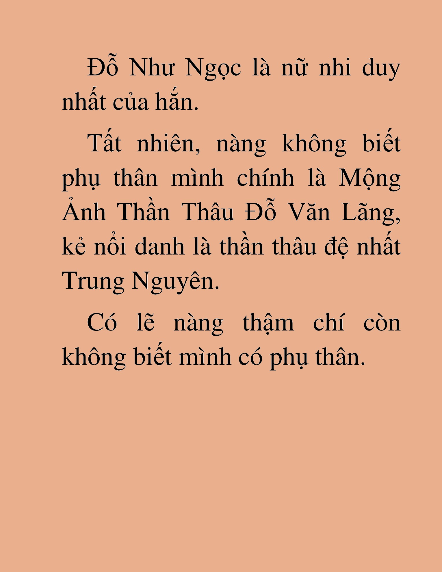 Đọc truyện HAT[NOVEL] Dã Thú Vô Song - Chap 128