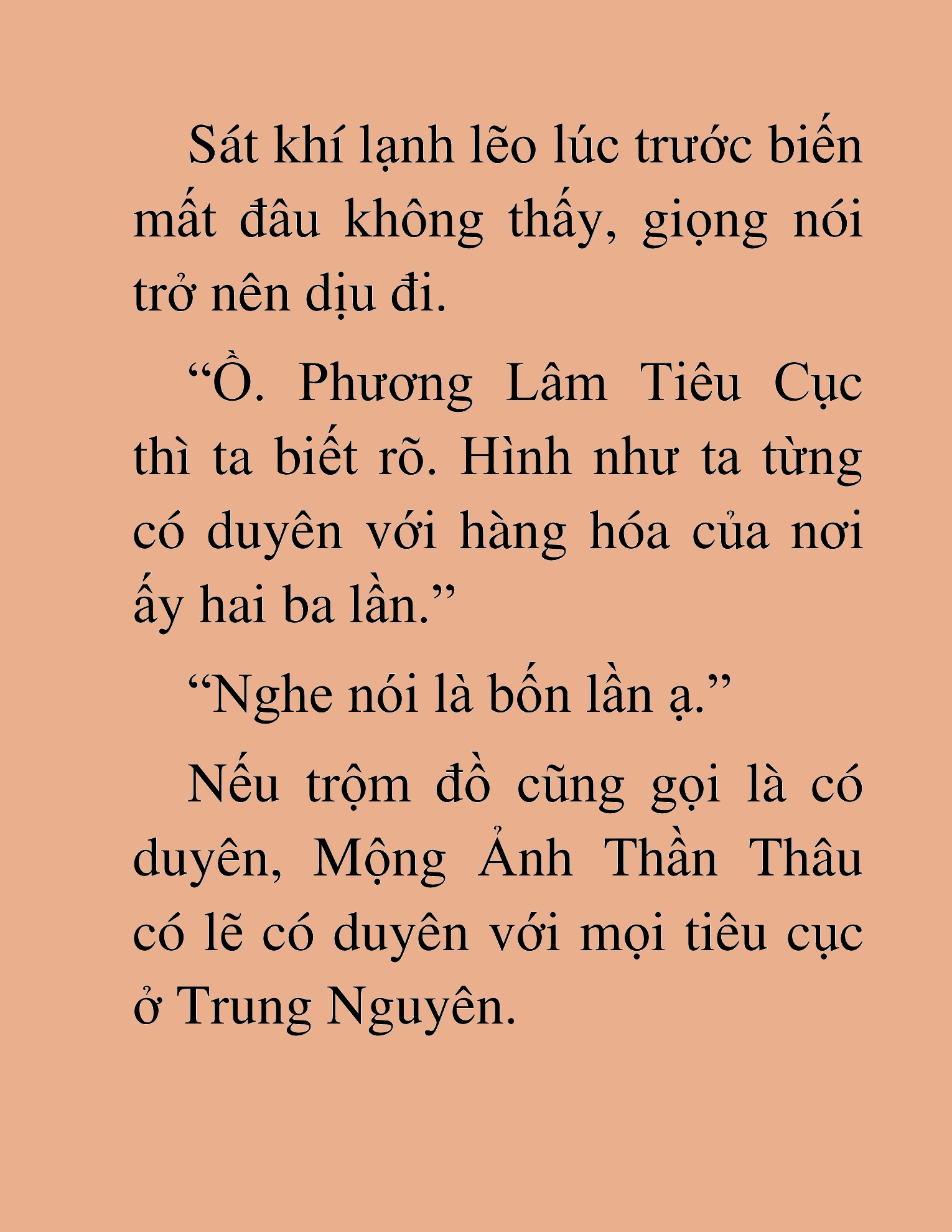 Đọc truyện HAT[NOVEL] Dã Thú Vô Song - Chap 129