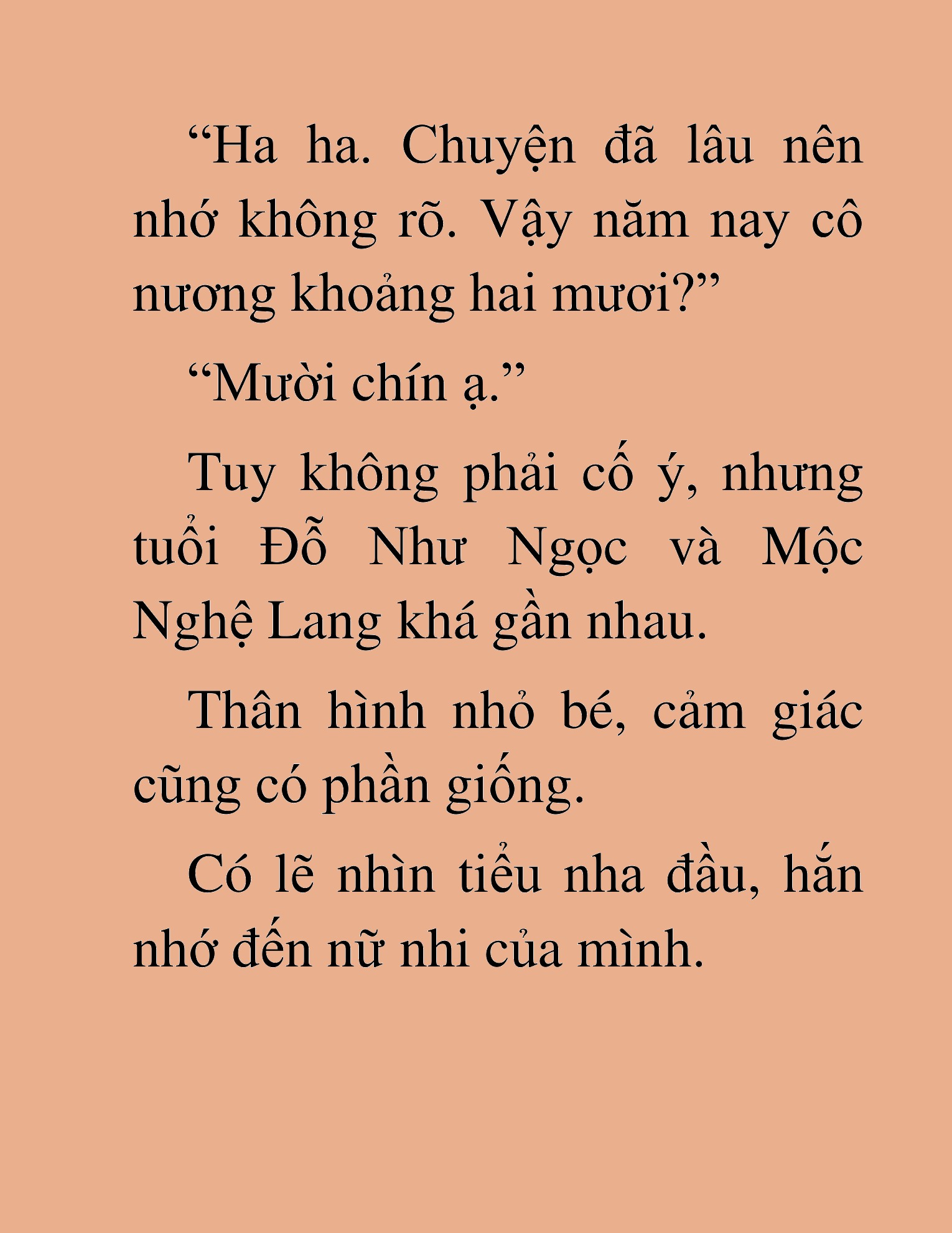 Đọc truyện HAT[NOVEL] Dã Thú Vô Song - Chap 129