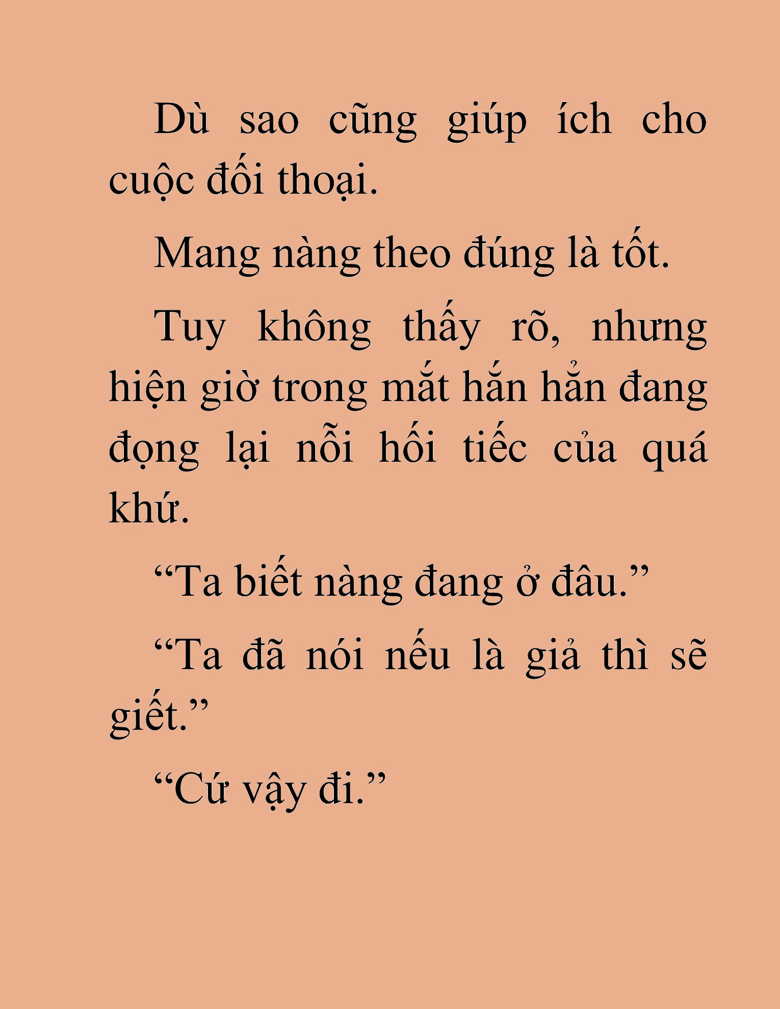 Đọc truyện HAT[NOVEL] Dã Thú Vô Song - Chap 129