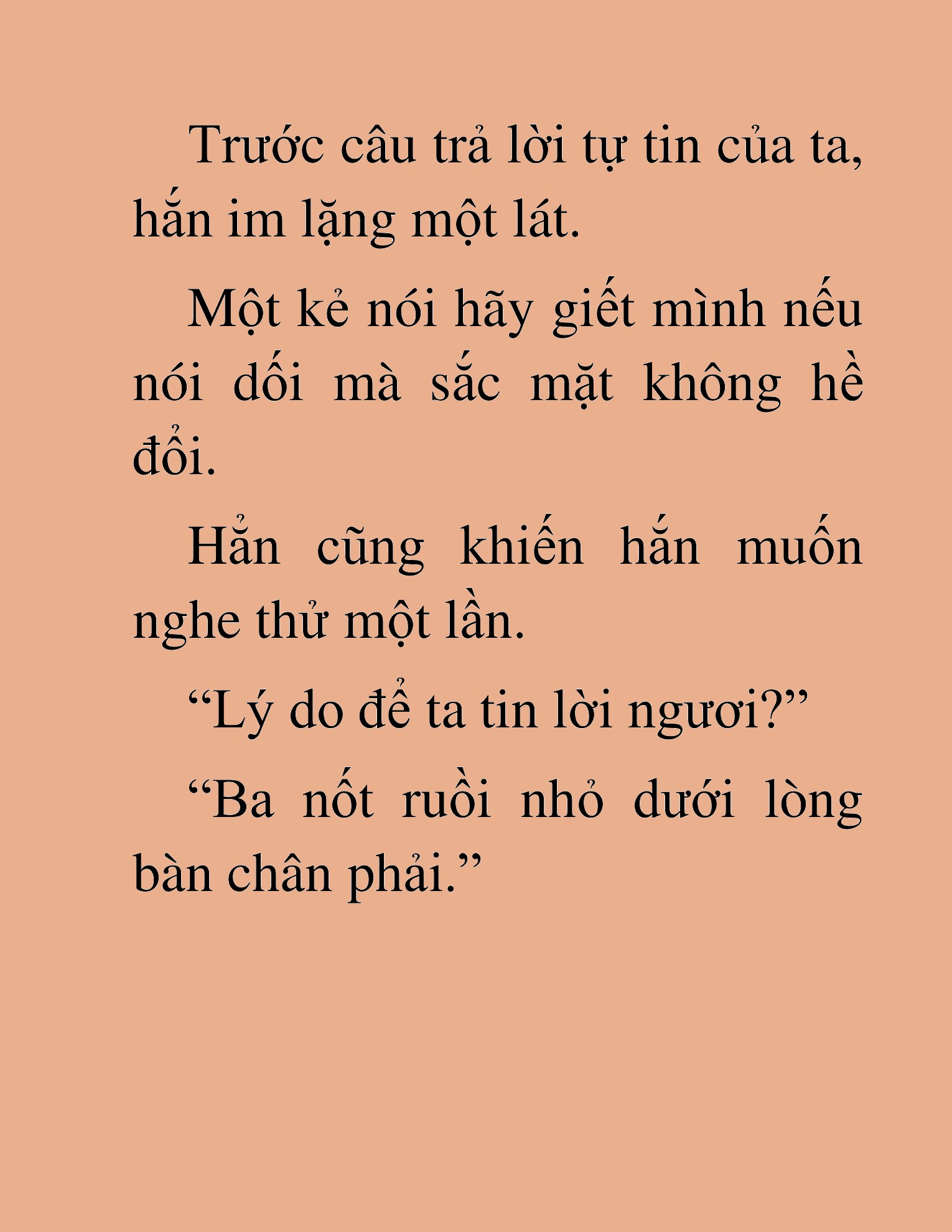 Đọc truyện HAT[NOVEL] Dã Thú Vô Song - Chap 129