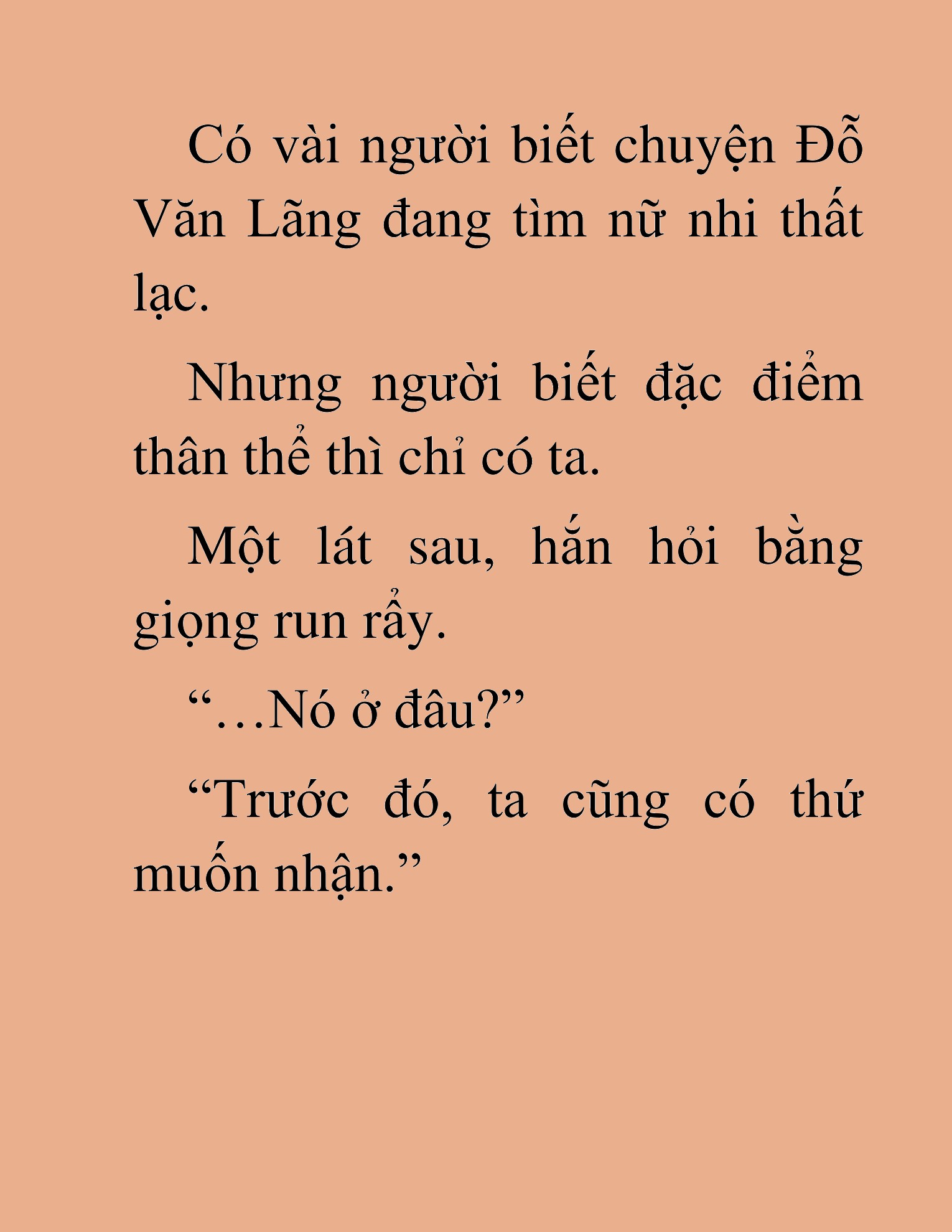 Đọc truyện HAT[NOVEL] Dã Thú Vô Song - Chap 129