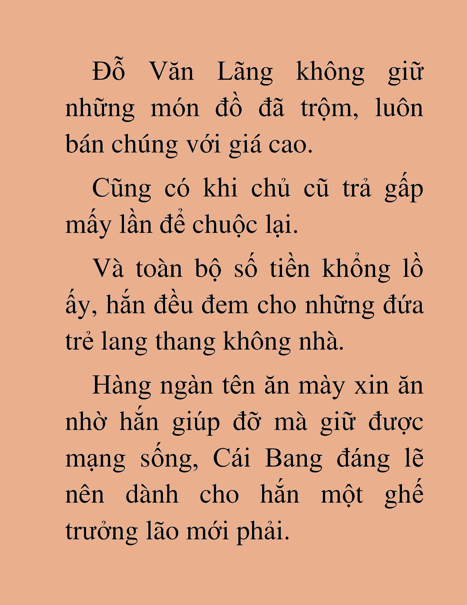 Đọc truyện HAT[NOVEL] Dã Thú Vô Song - Chap 129