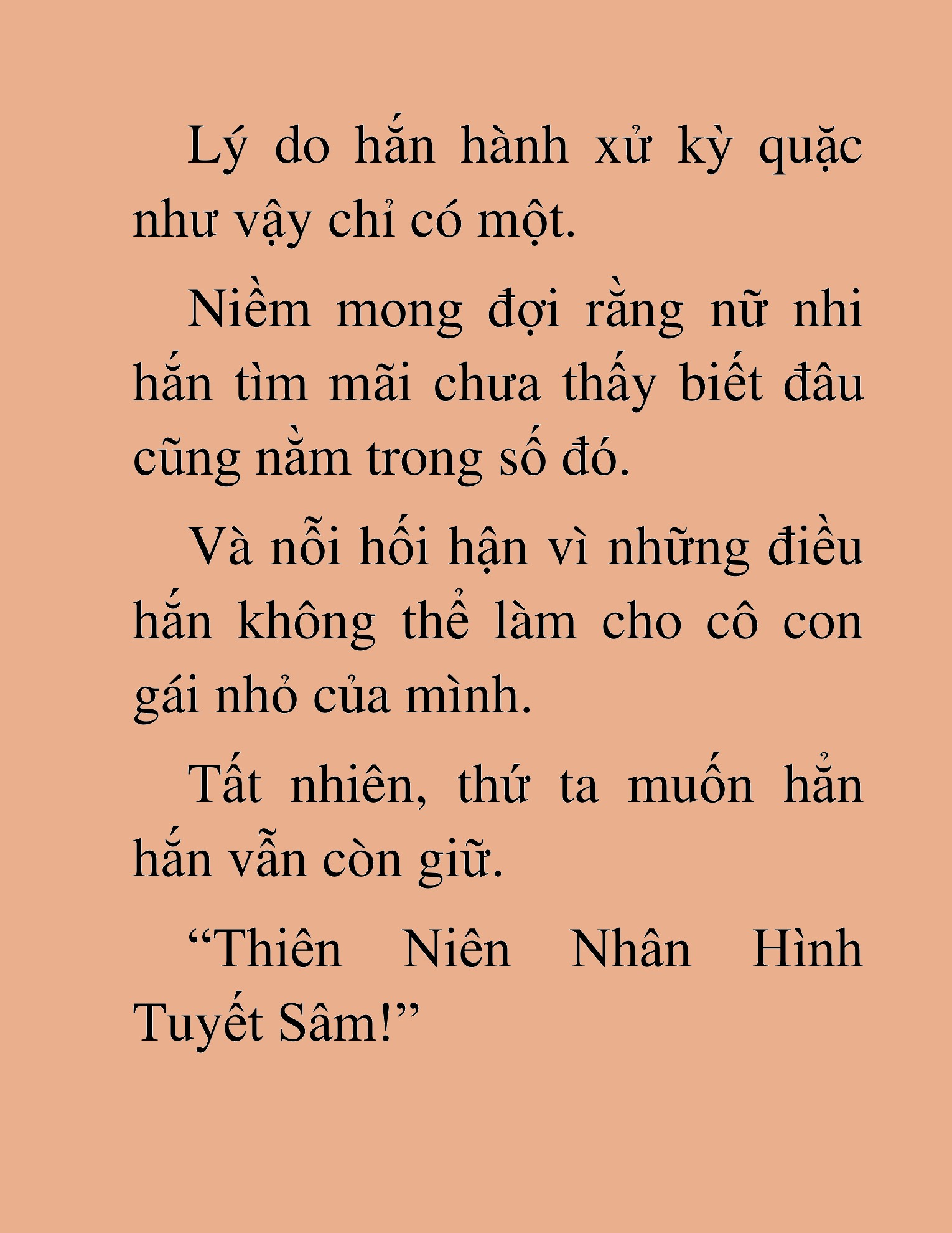 Đọc truyện HAT[NOVEL] Dã Thú Vô Song - Chap 129