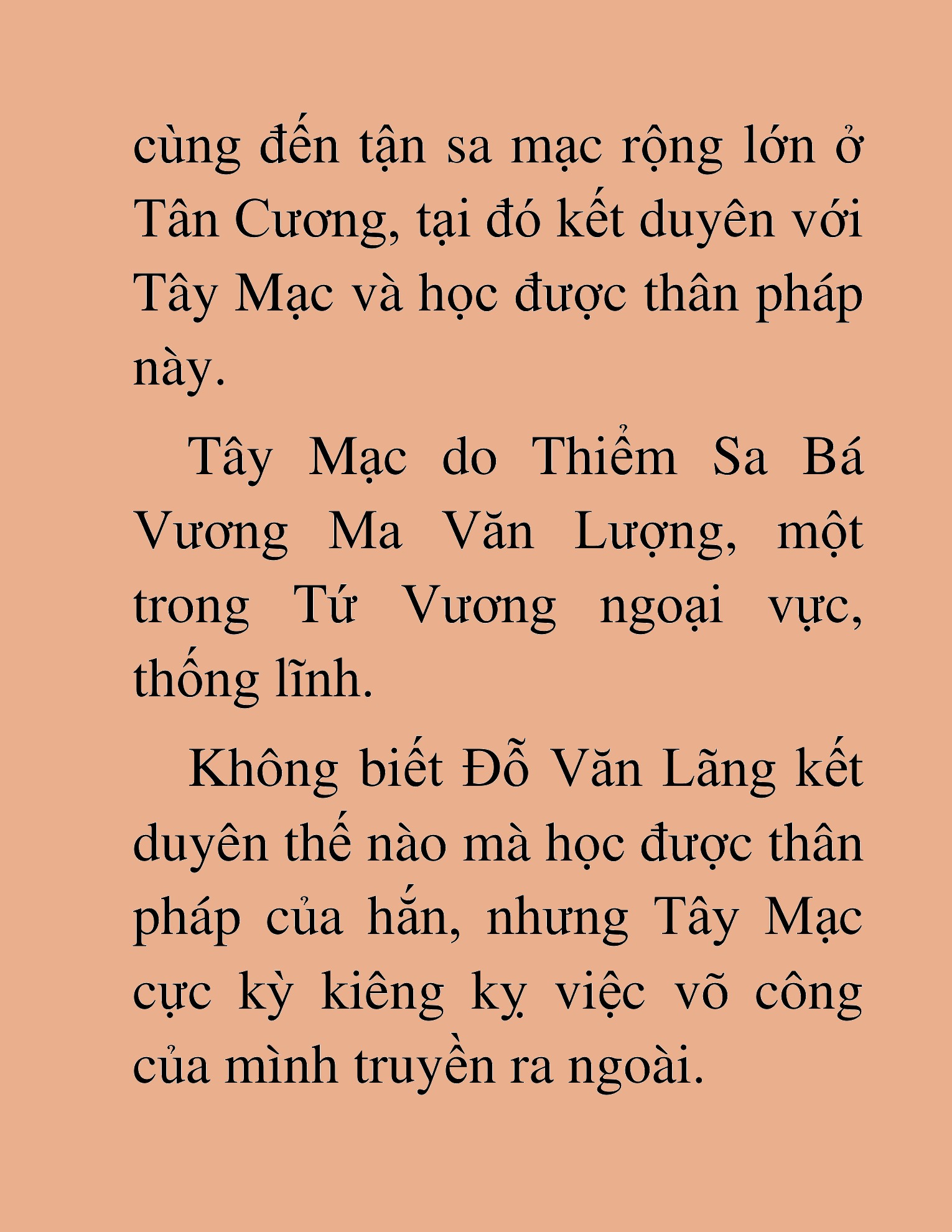 Đọc truyện HAT[NOVEL] Dã Thú Vô Song - Chap 129