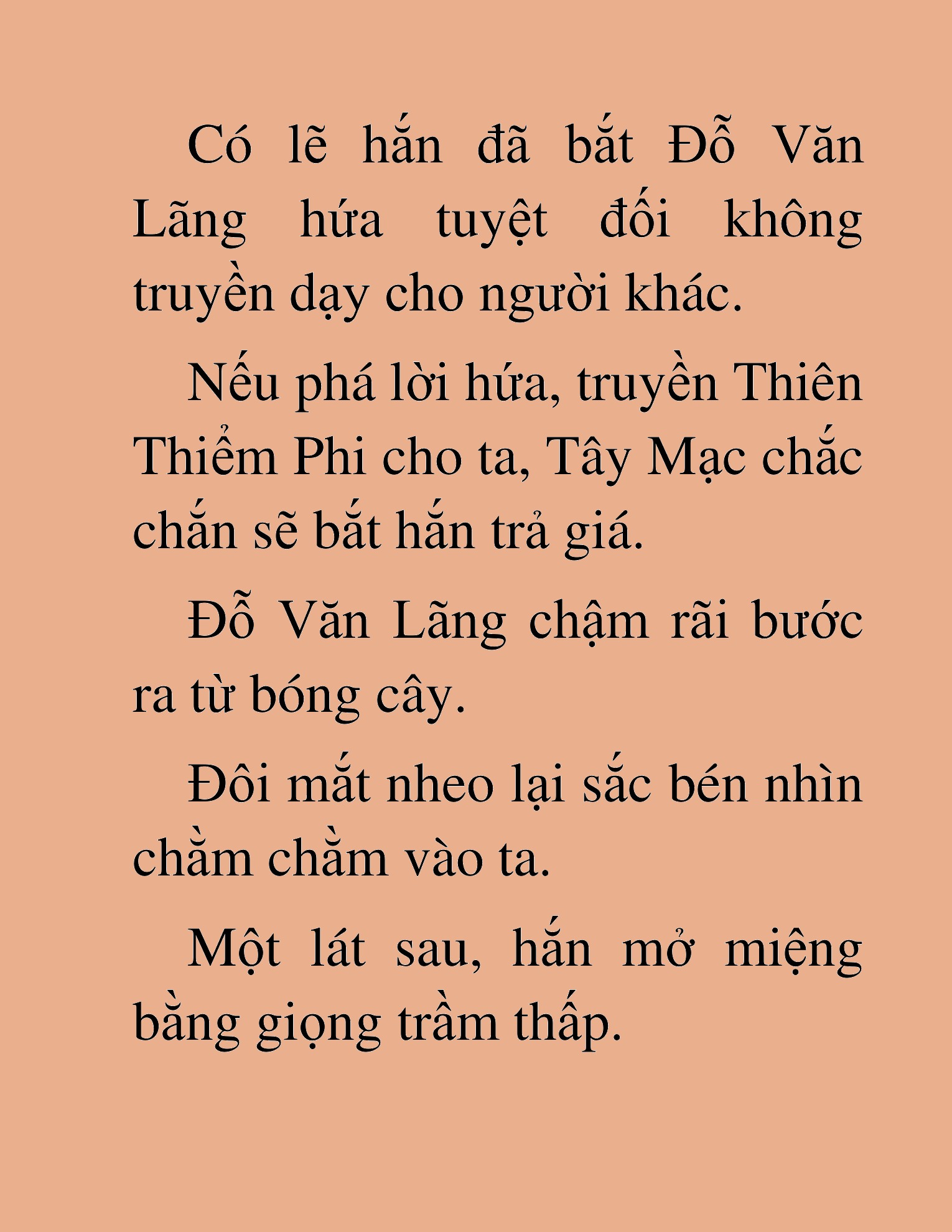 Đọc truyện HAT[NOVEL] Dã Thú Vô Song - Chap 129