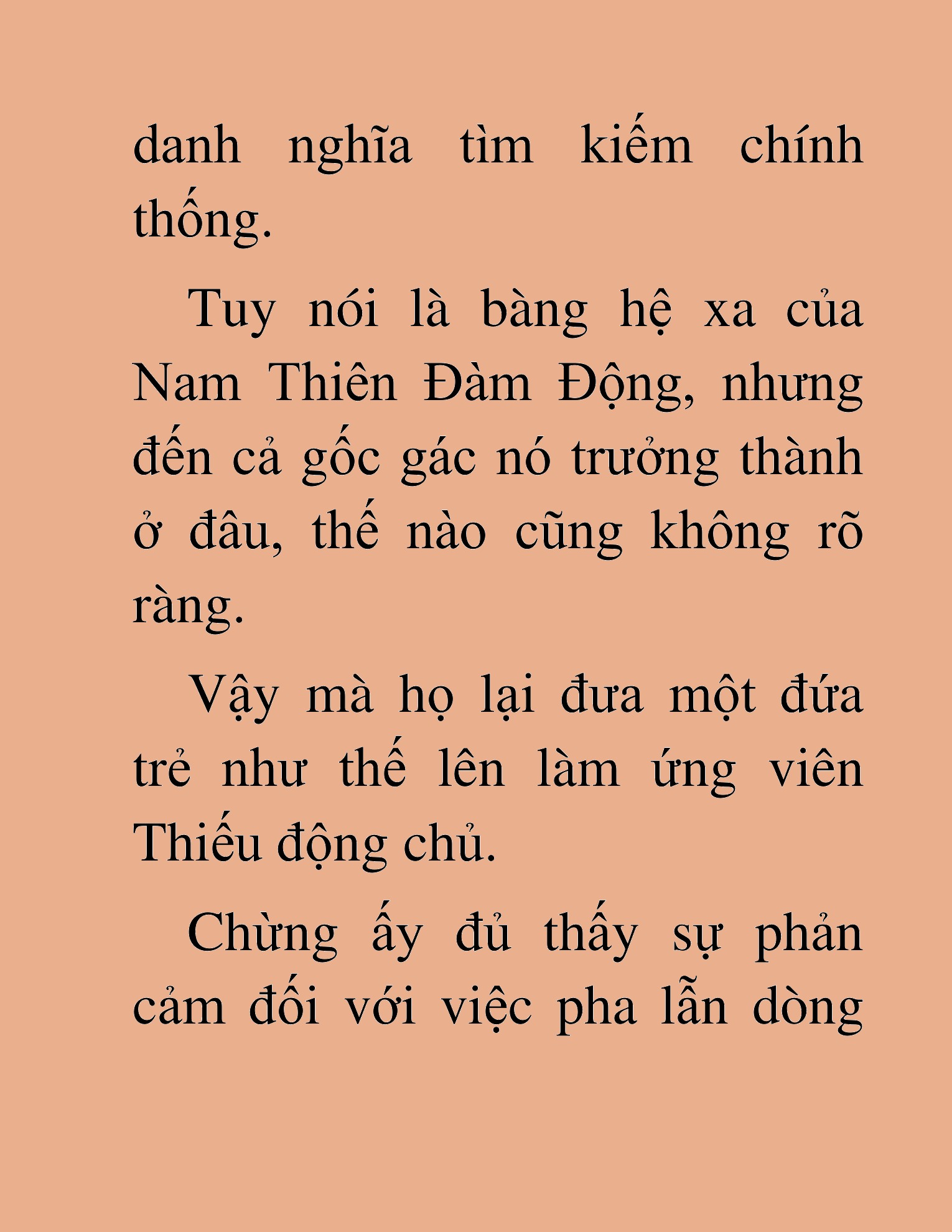 Đọc truyện HAT[NOVEL] Dã Thú Vô Song - Chap 13