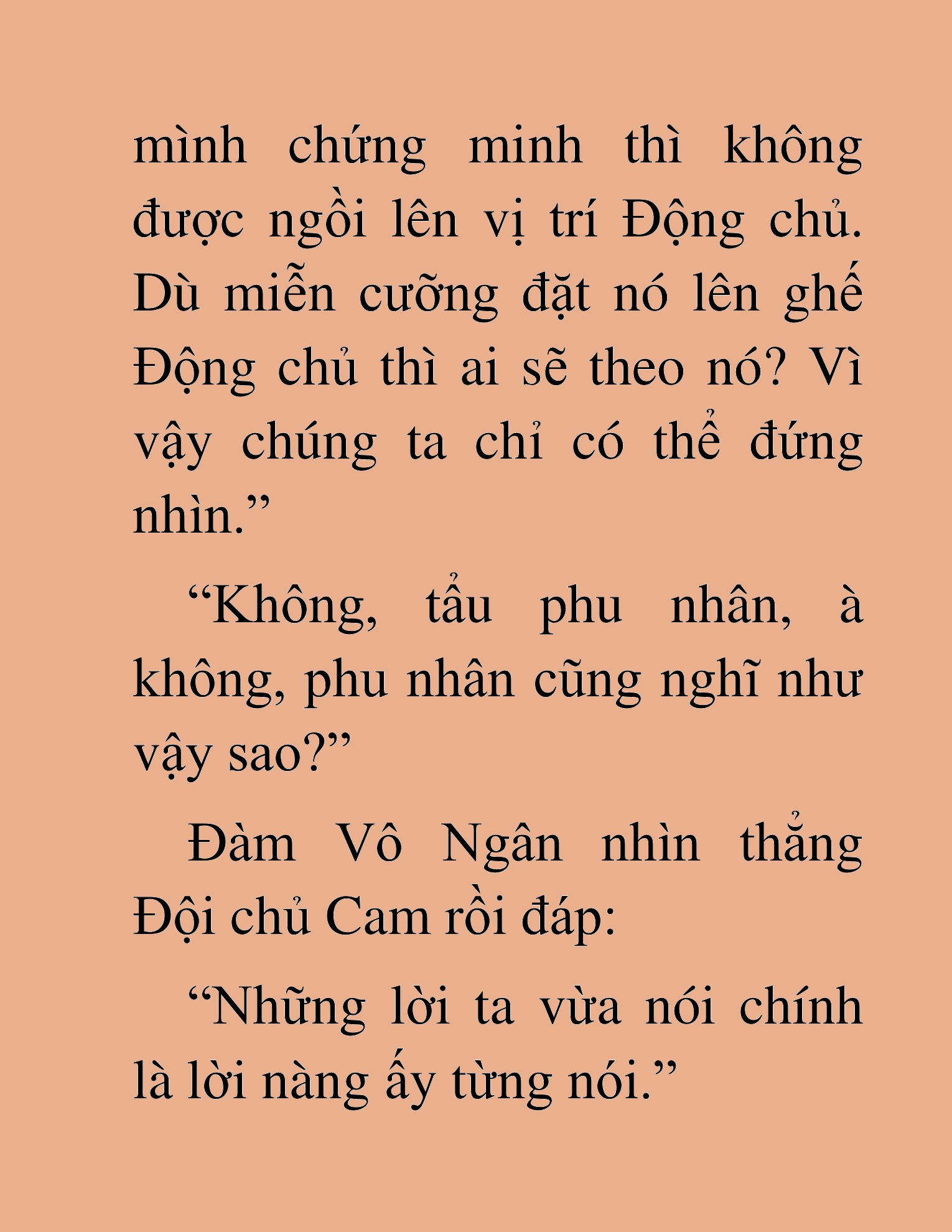Đọc truyện HAT[NOVEL] Dã Thú Vô Song - Chap 13